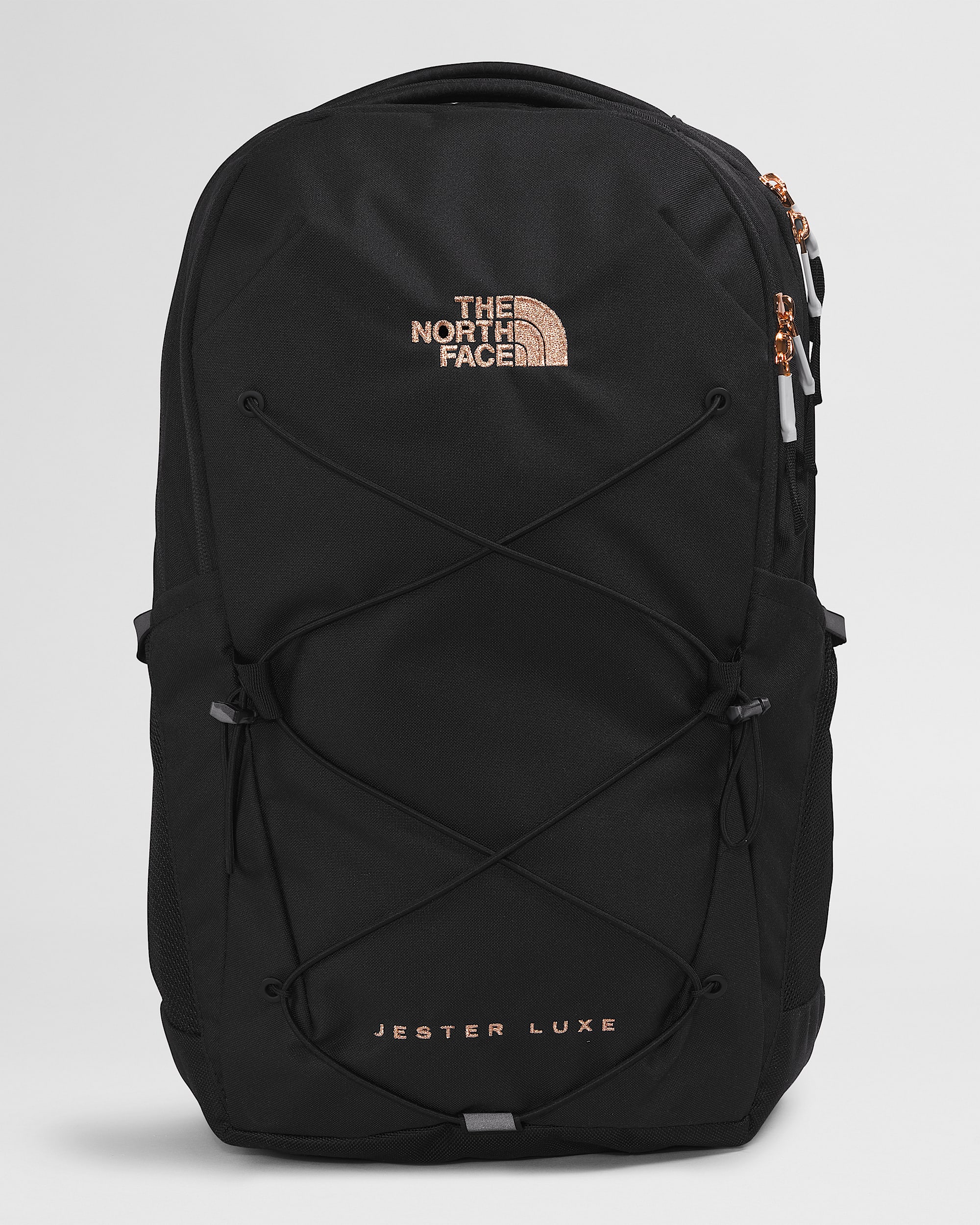 Womens Jester Luxe TNF TNF Black Heather HERO