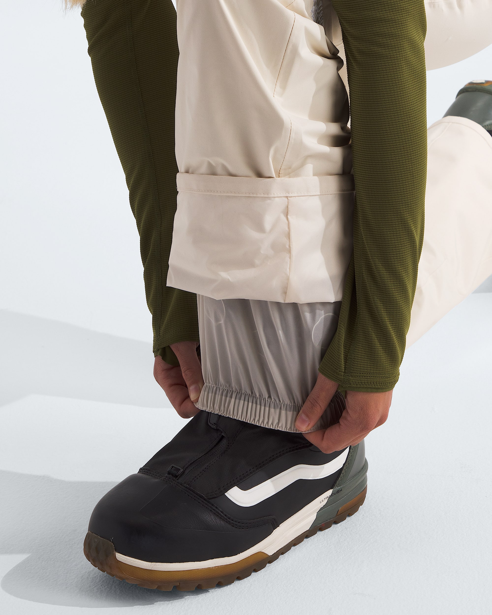 Womens Freedom Bibs TNF MODELALT1