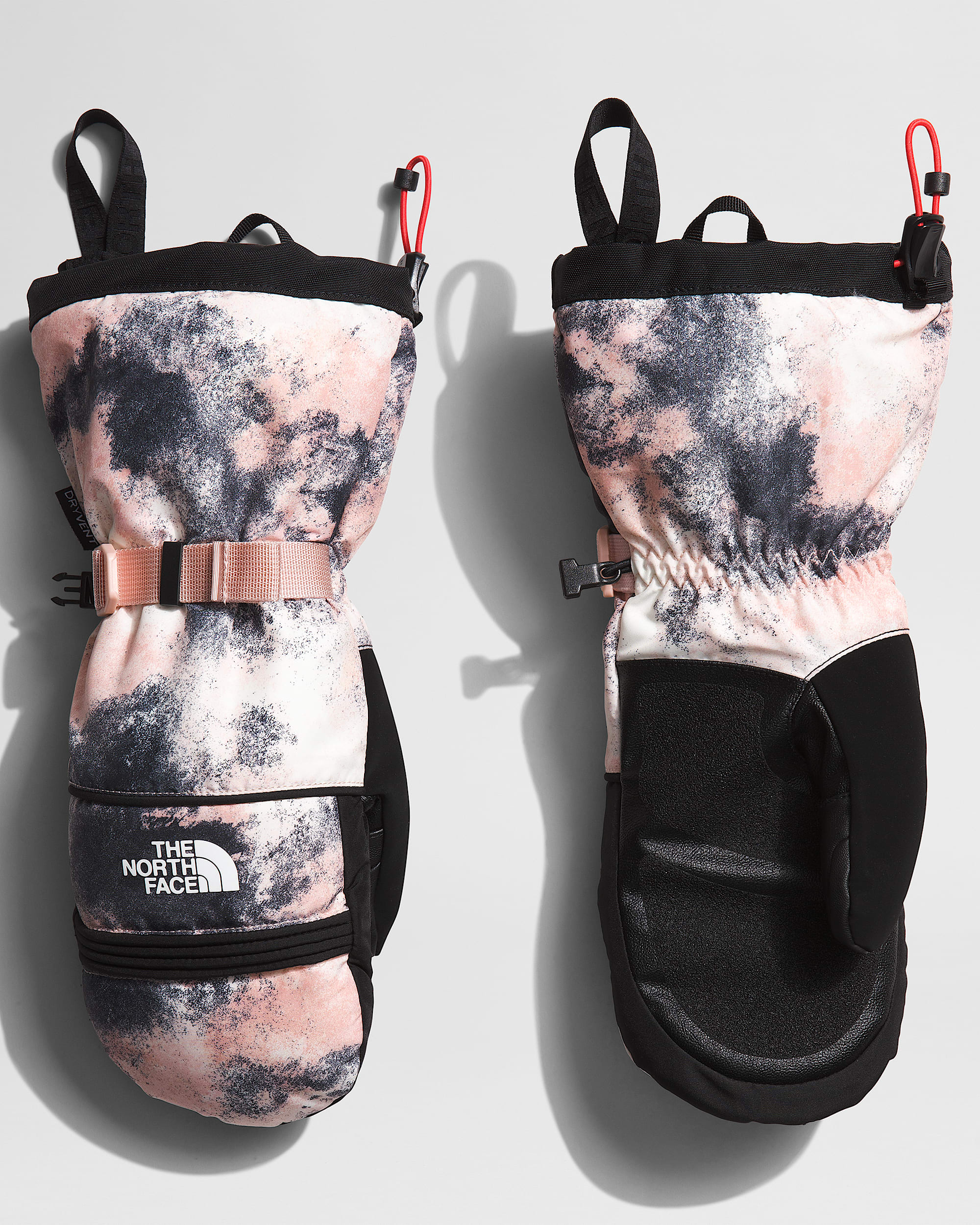 Women's Montana Ski Mitts | The North Face Canada