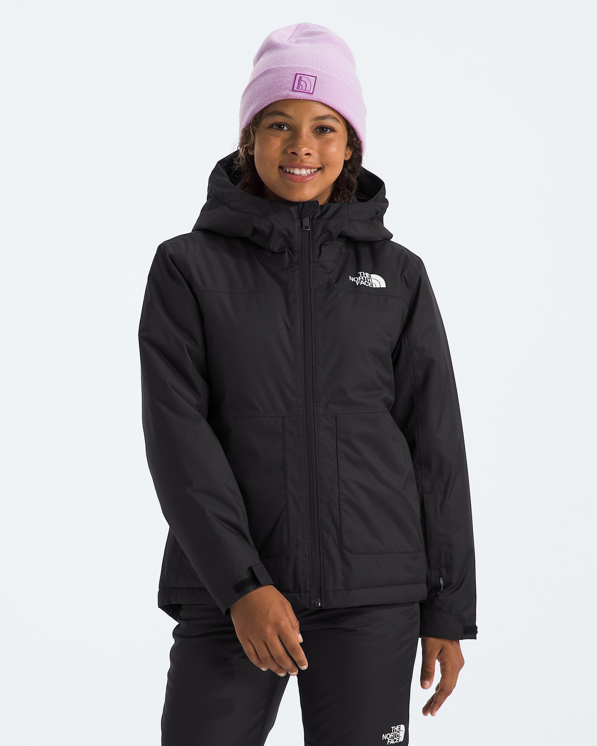 Girls Freedom Insulated Jacket TNF Main
