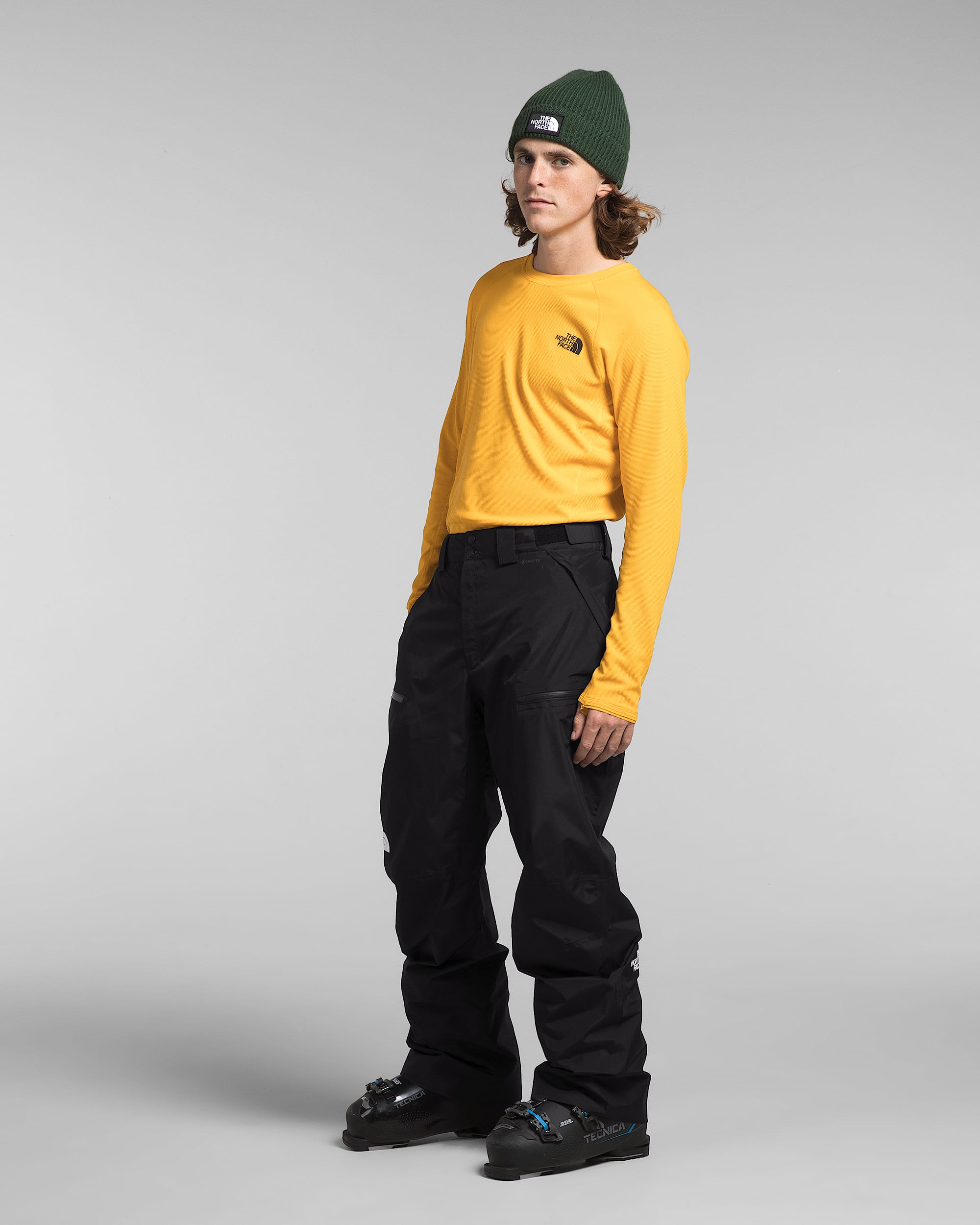 ノースフェイス CORDURA パンツ Lサイズ ゴアテックス イエロー Men's Dawnstrike GORE-TEX® Pants | The North Face