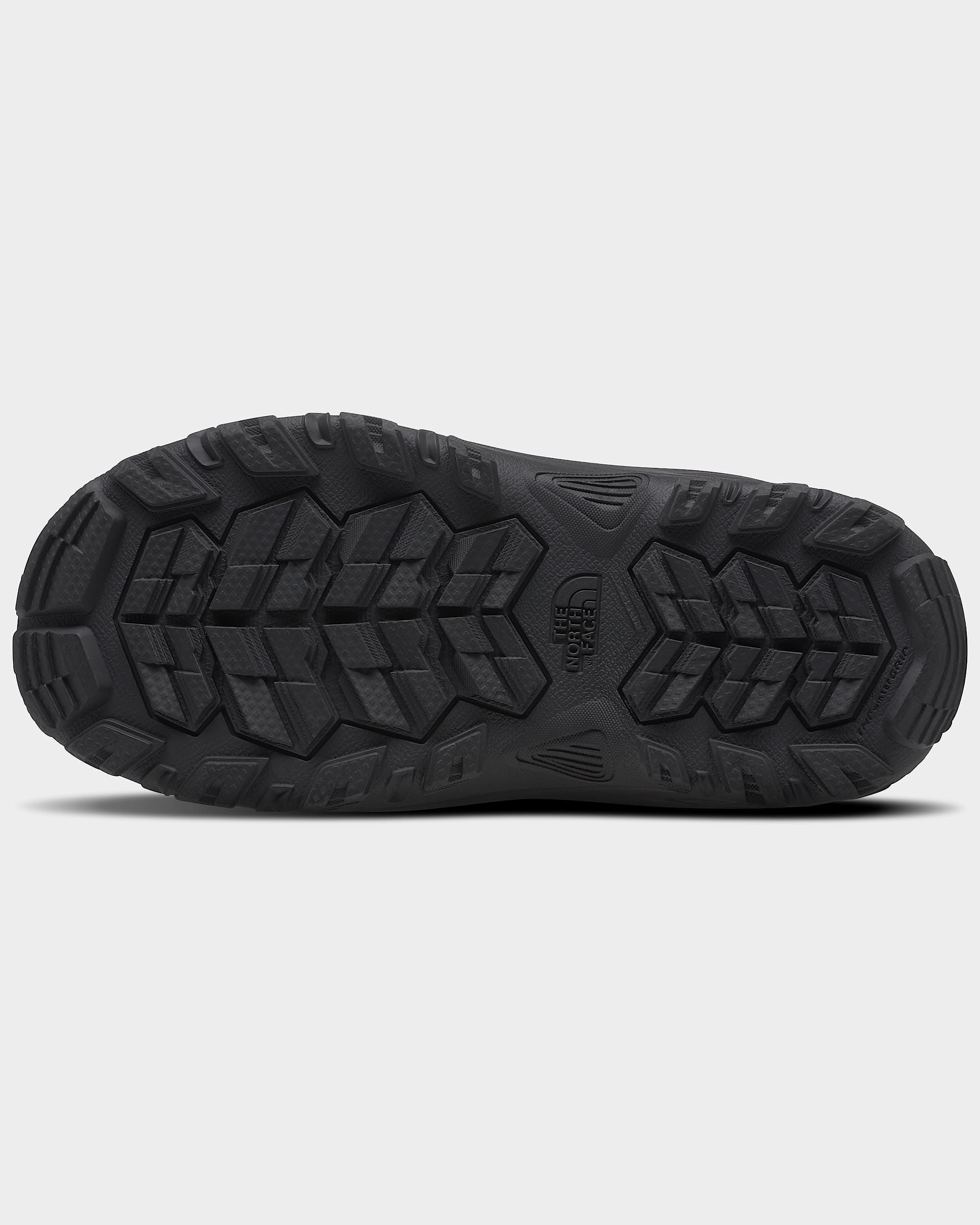 Youth Alpenglow V Waterproof Boots TNF DETAILSOLE