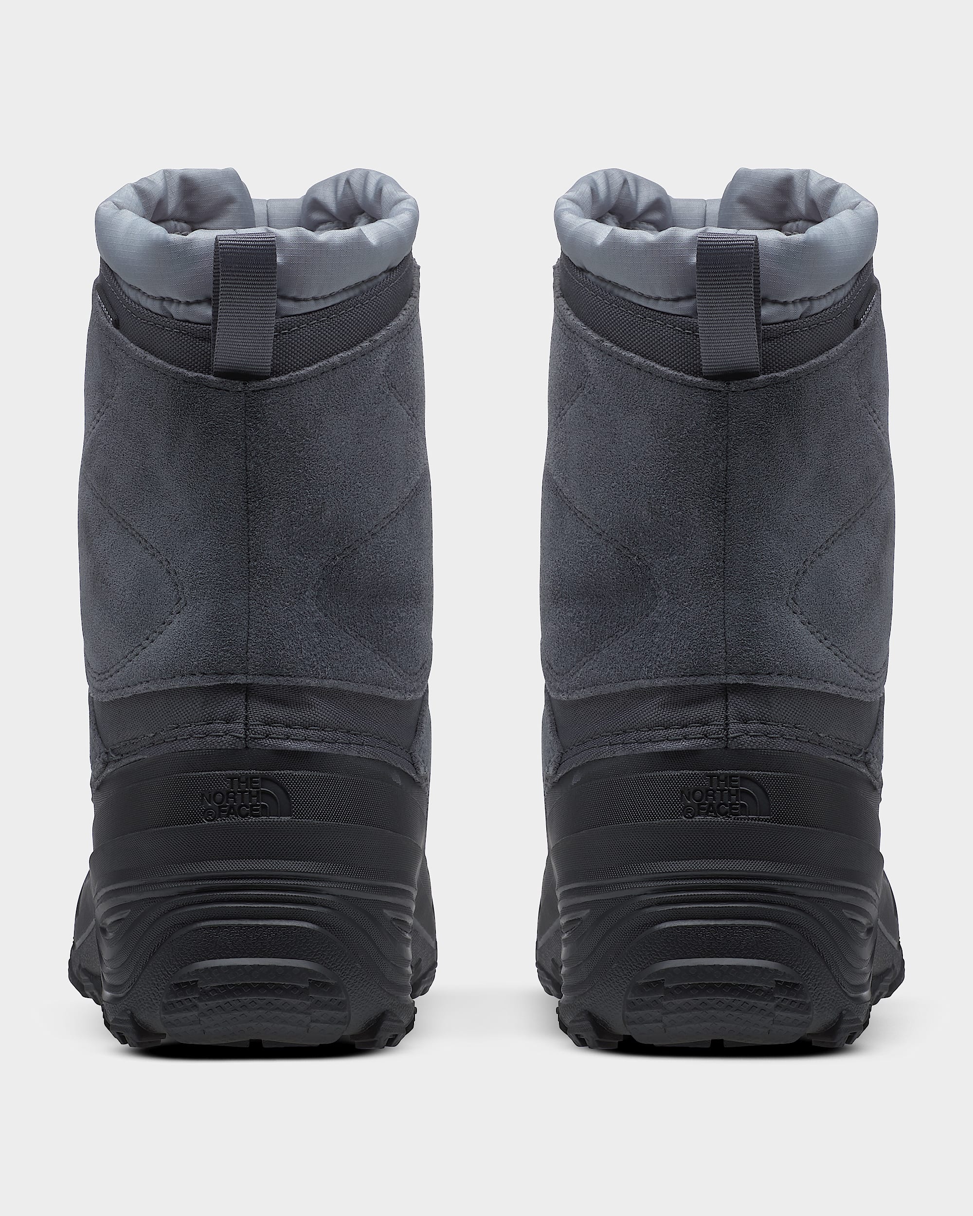Youth Alpenglow V Waterproof Boots TNF BACK