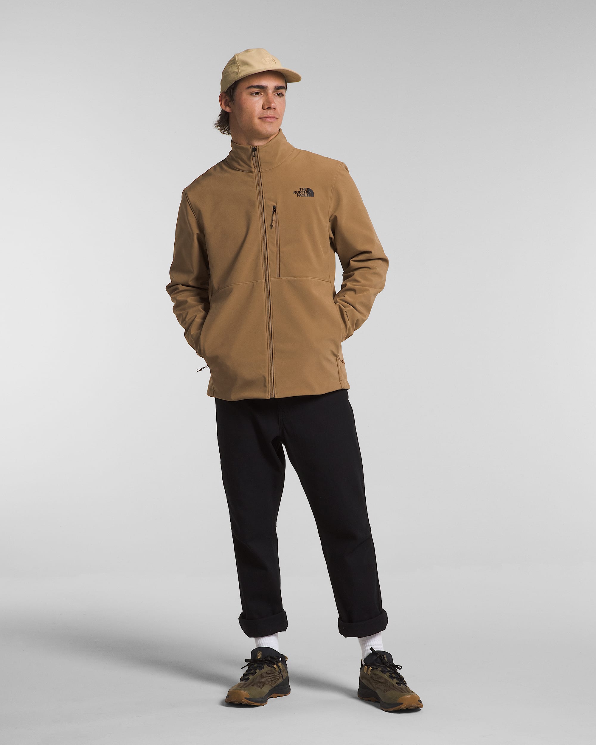 Mens Apex Bionic 3 Jacket TNF HERO2