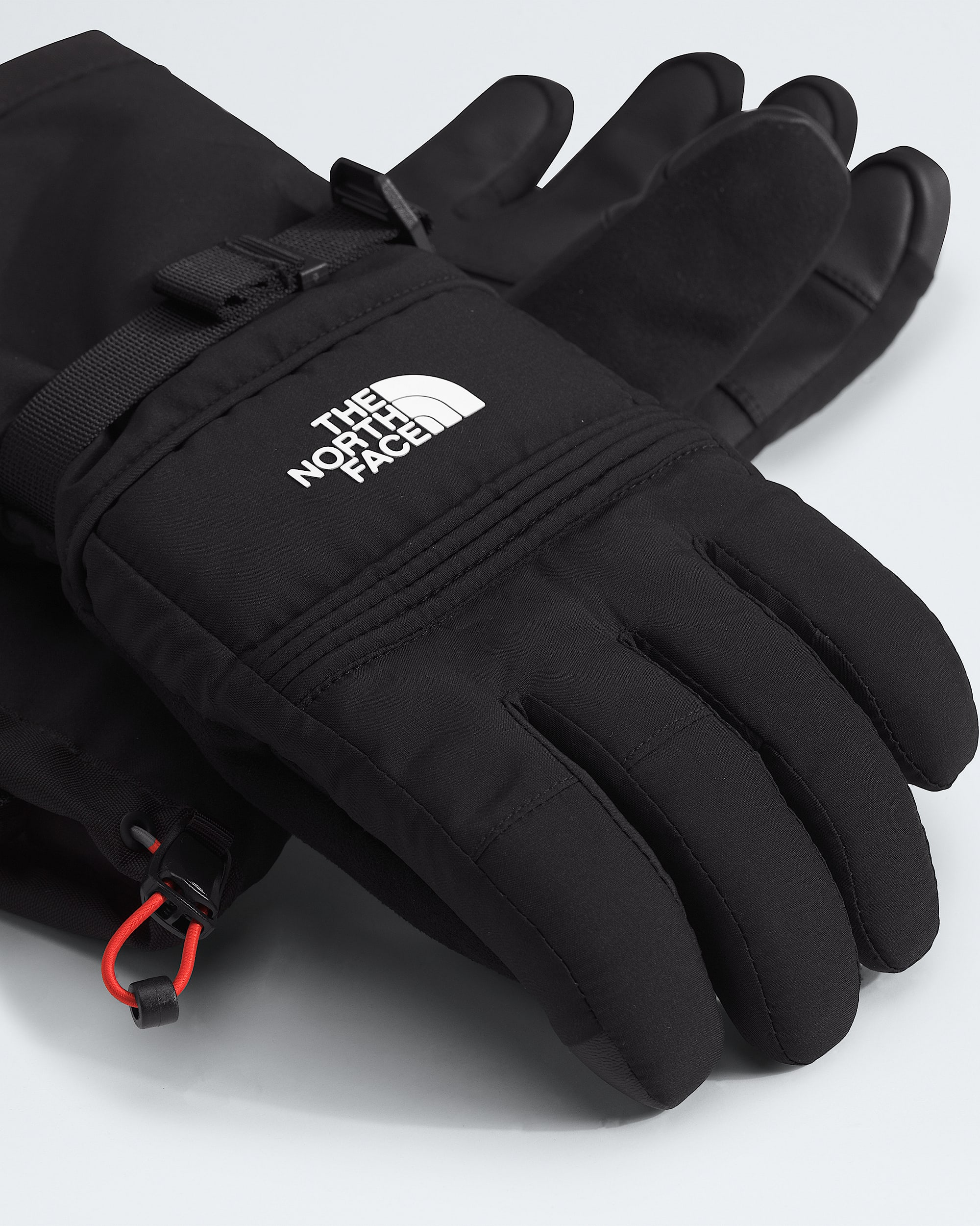 Womens Montana Ski Gloves TNF DETAIL3