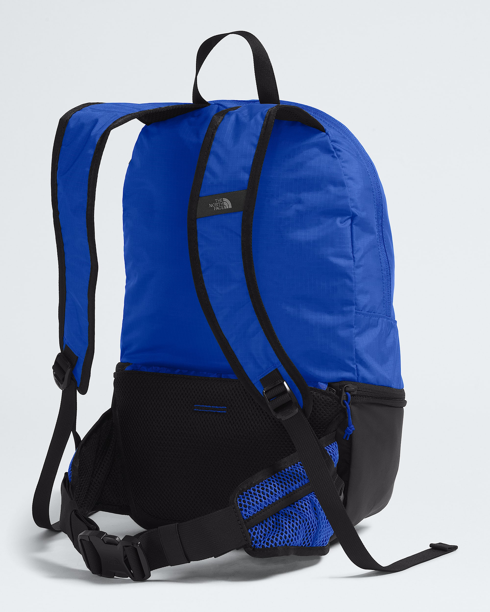 north face borealis backpack black and frosty blue The Women's Commuter Laptop Backpack, Virtual Blue/Indigo Plum, One Size Designed with a women The North Face Women's Borealis