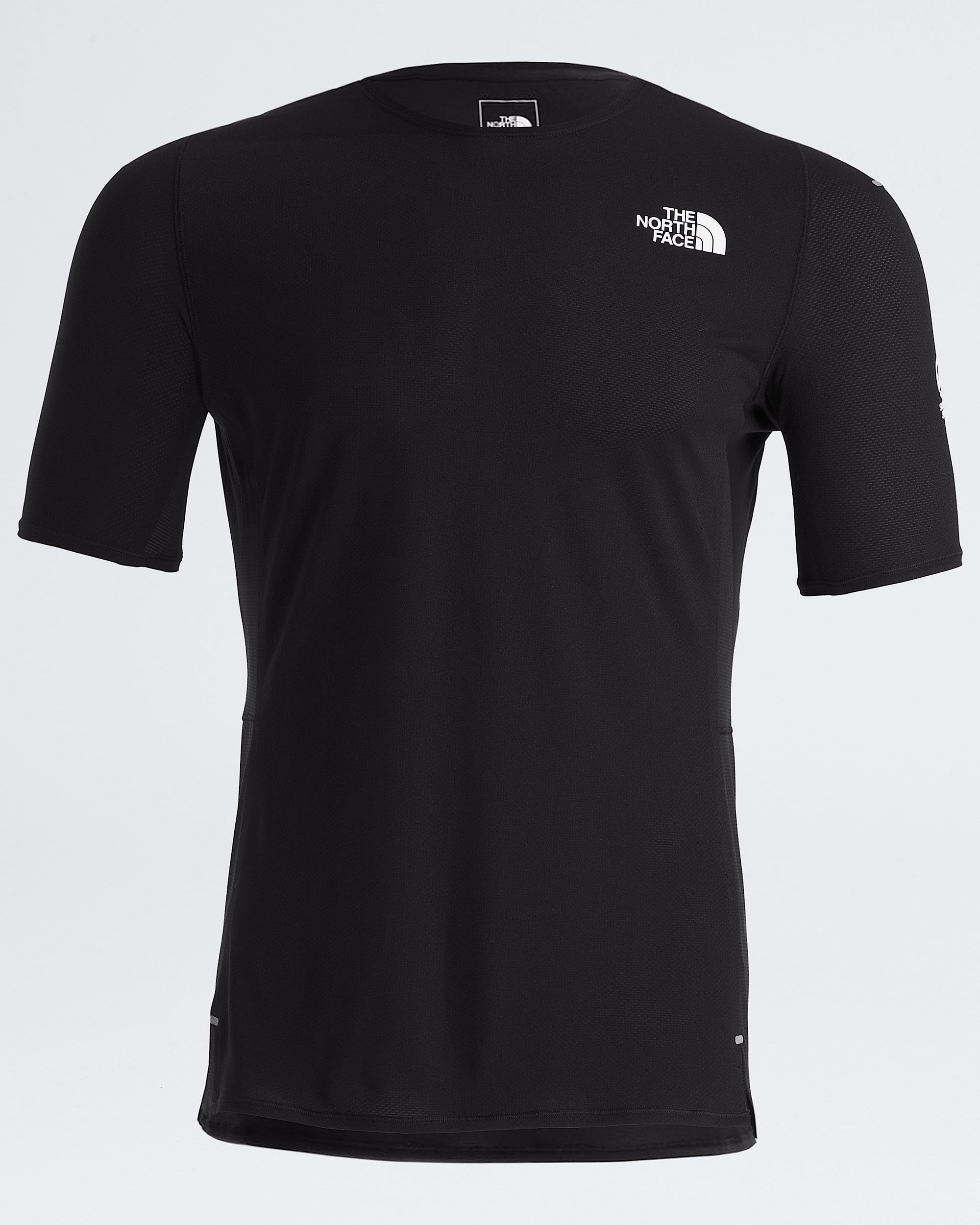 Mens Summit Series High Trail ShortSleeve TNF ALTFRONT