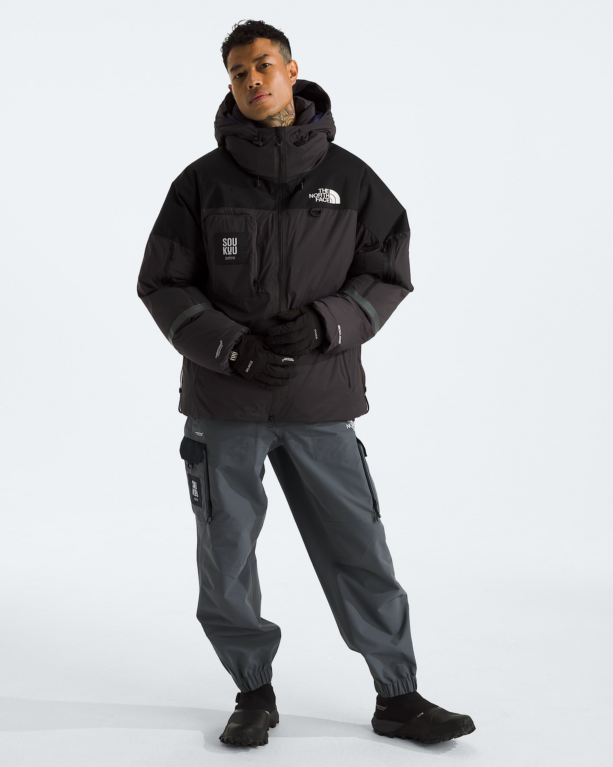 THE NORTH FACE UNDERCOVER パンツ SOUKUU TNF X UNDERCOVER SOUKUU Hike Utility Shell Pants | The North Face