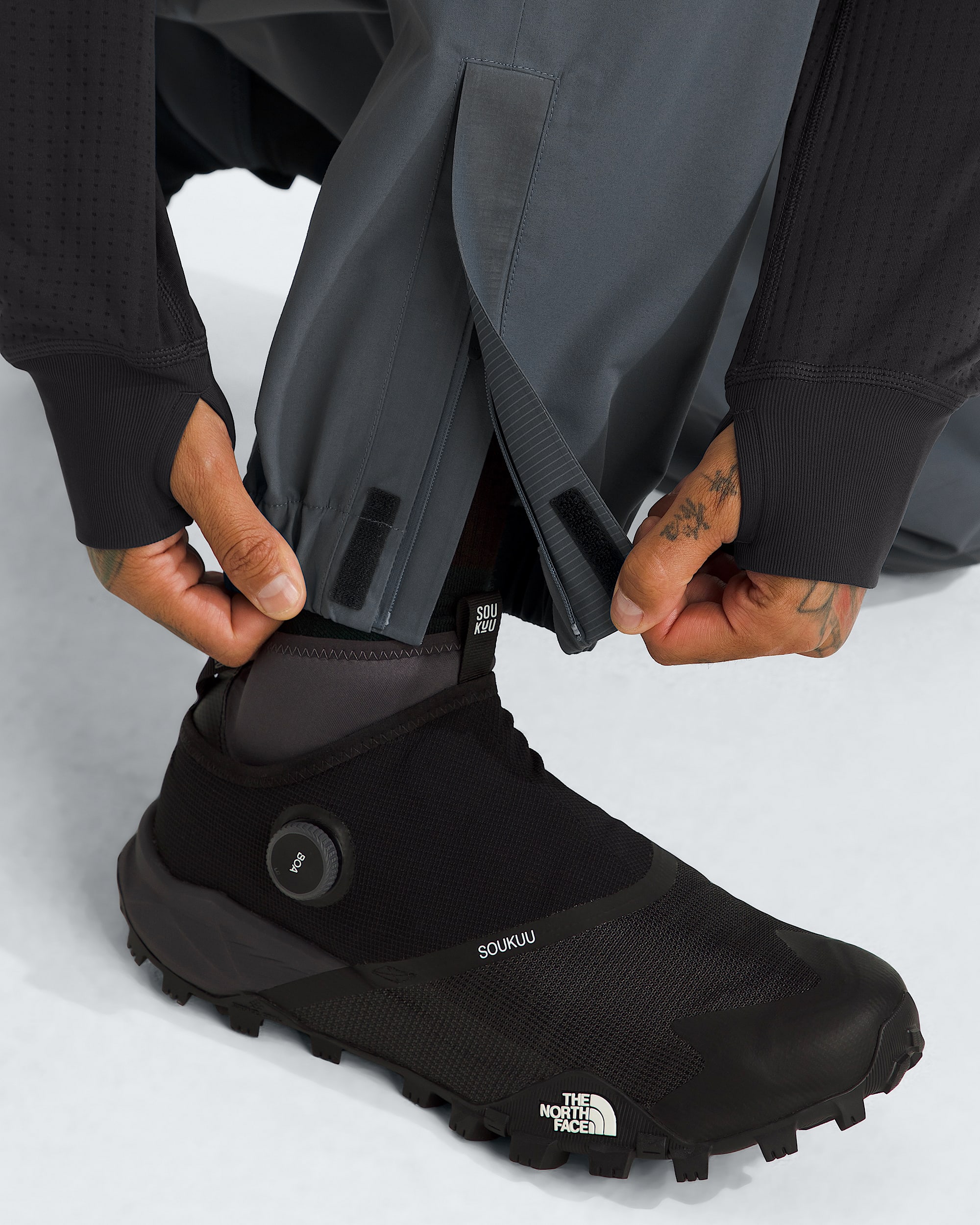 TNF X UNDERCOVER SOUKUU Hike Utility Shell Pants | The North Face
