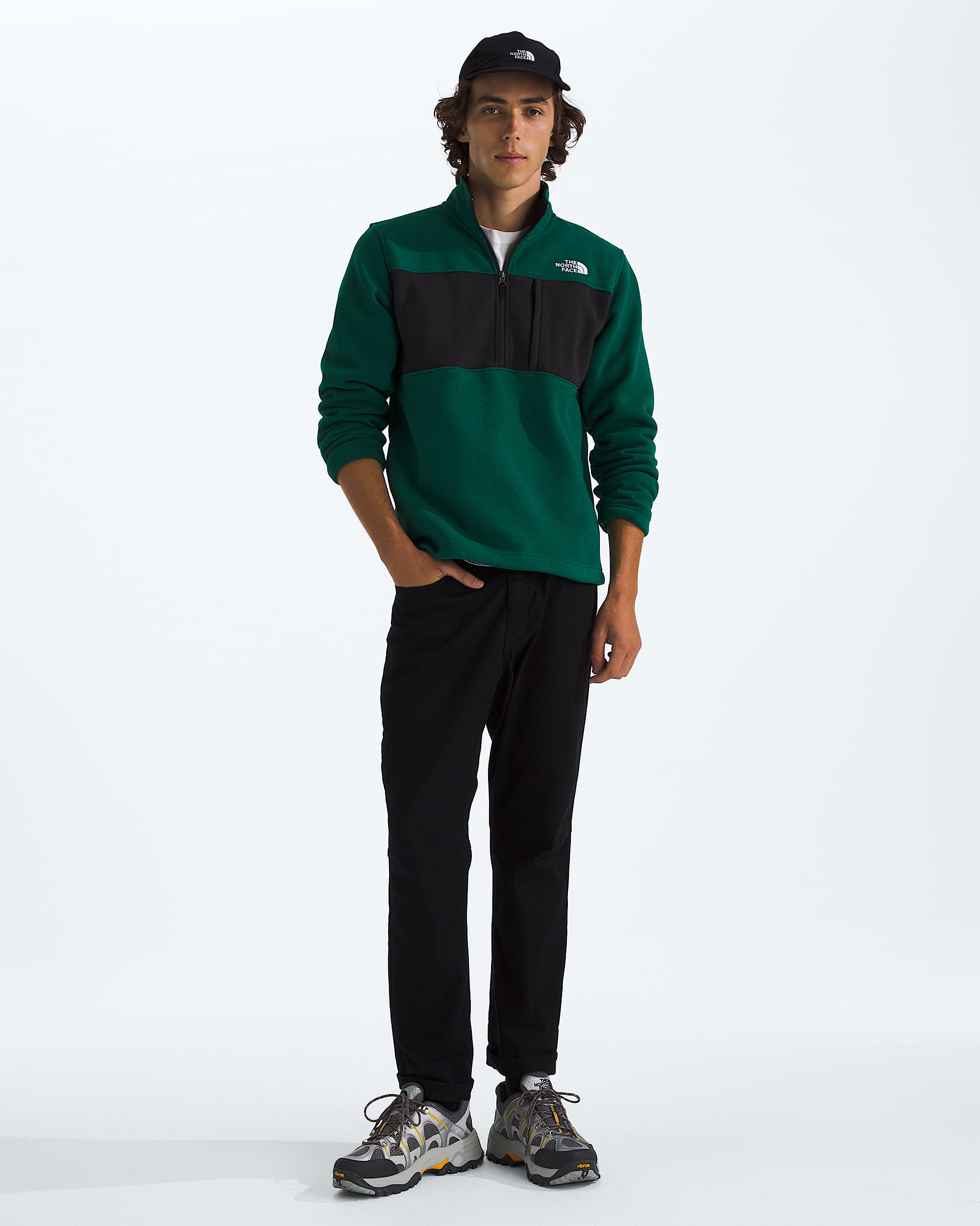Men's Gordon Lyons ½-Zip | The North Face