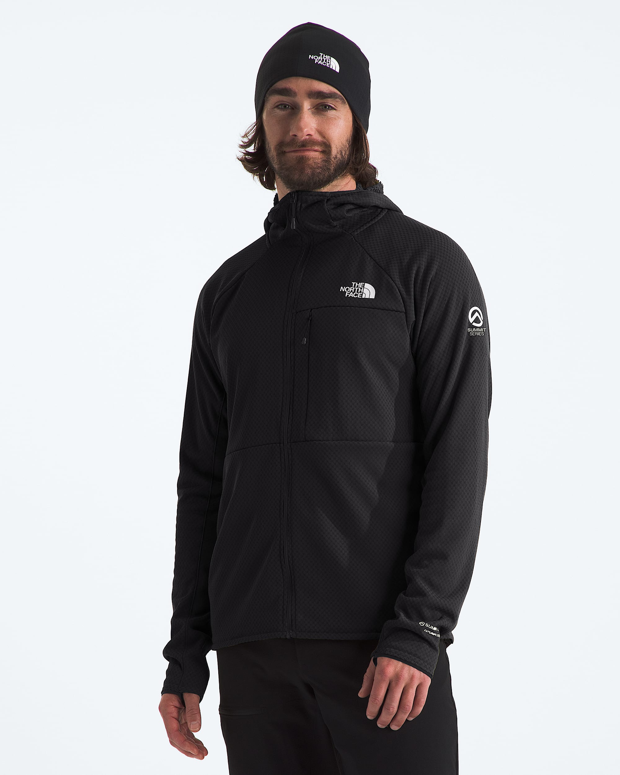 THE NORTH FACE サミット フリースジャケット XL ノースフェイス Men's Summit Series FUTUREFLEECE™ Full-Zip Hoodie | The North Face