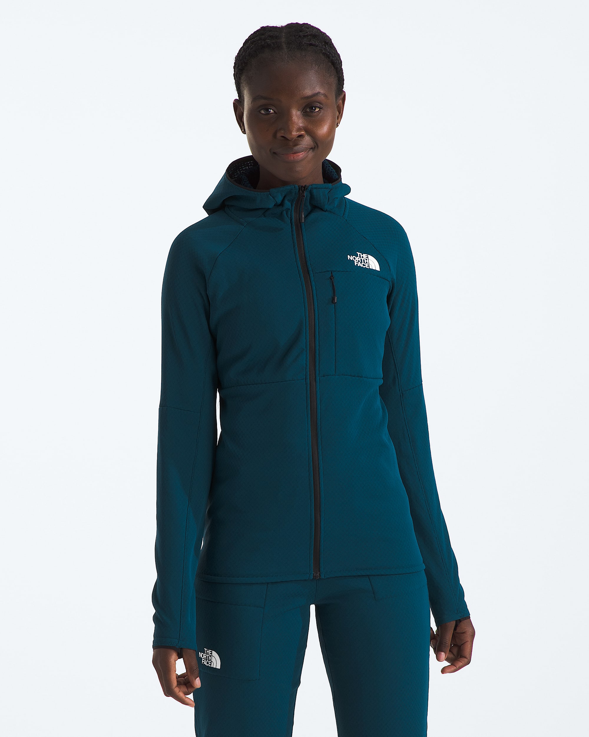 Women's Summit Series FUTUREFLEECE™ Full-Zip Hoodie | The North Face