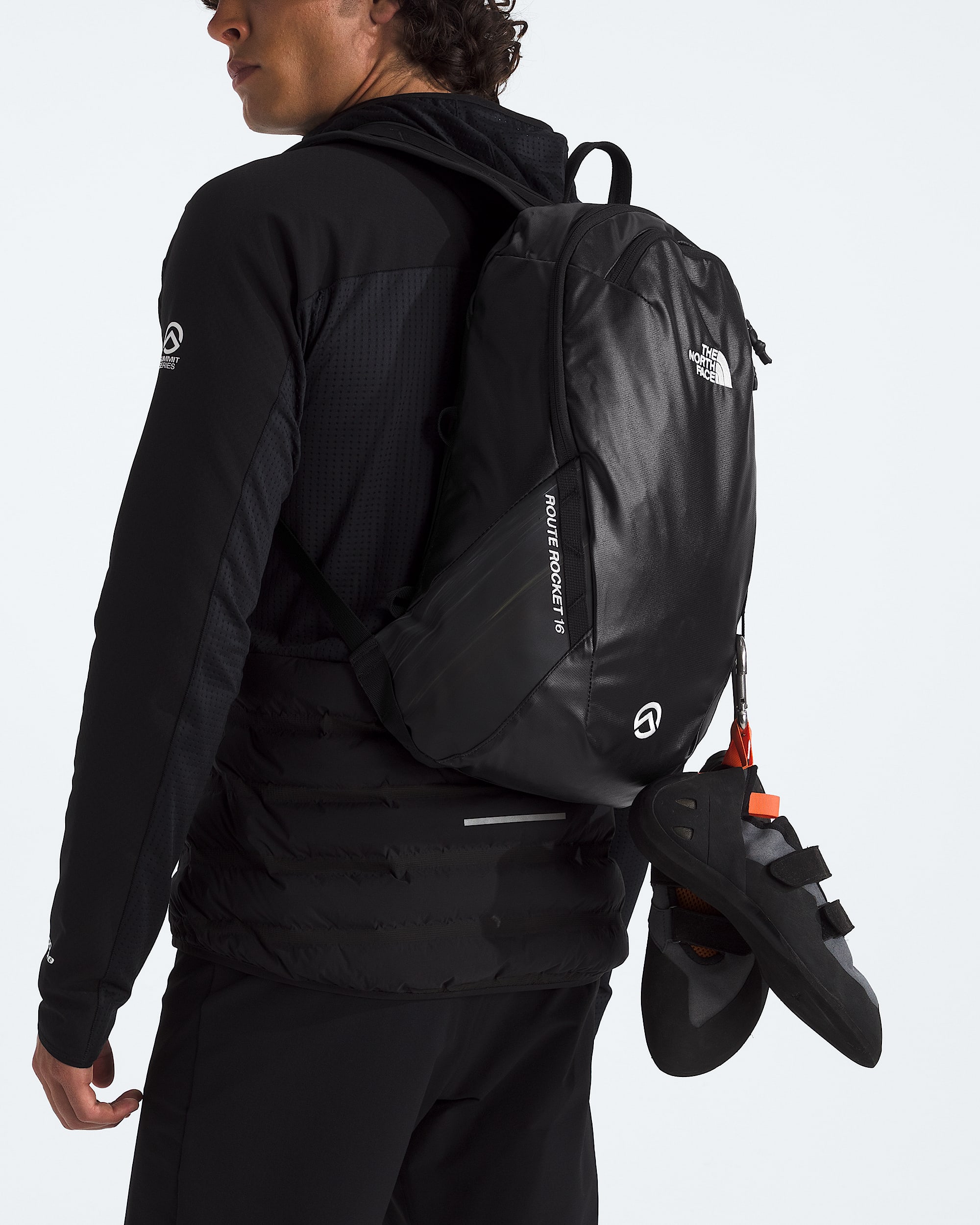 Route Rocket 16 TNF MODELBACK