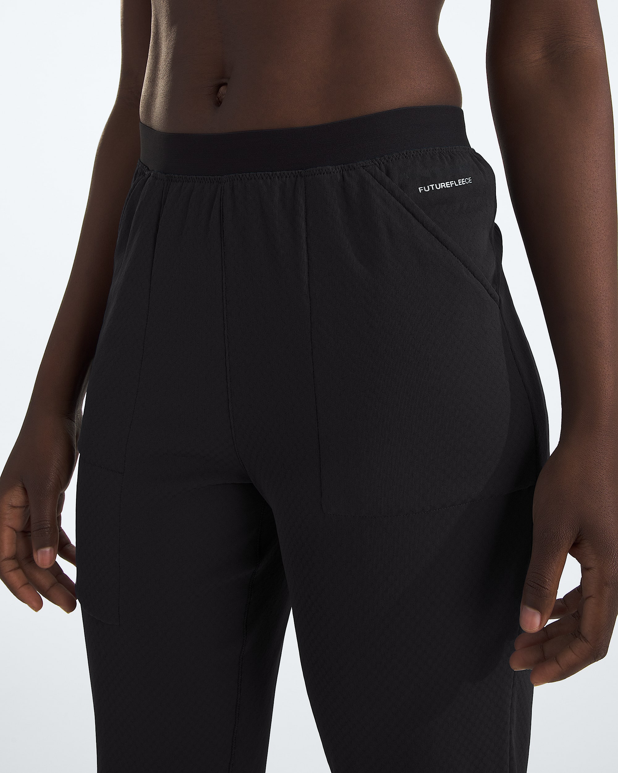 Womens Summit Series FUTUREFLEECE Pants TNF ALT1