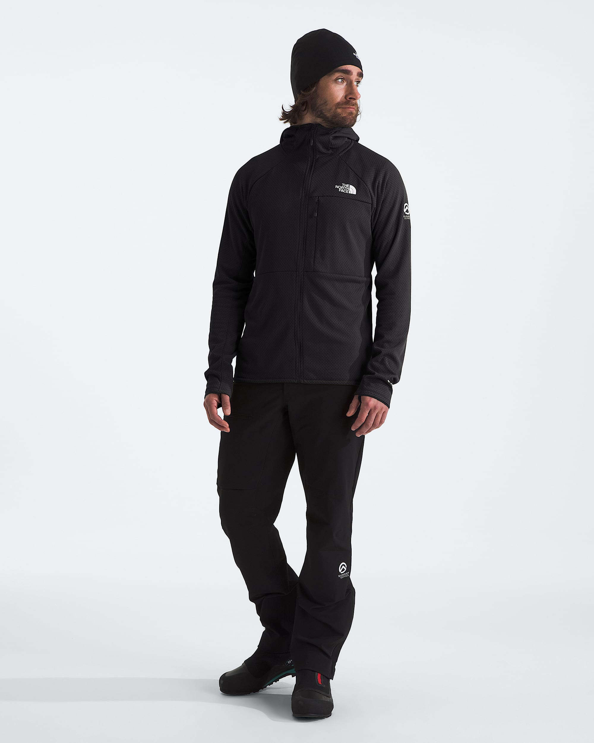 Men's Summit Series FUTUREFLEECE™ Full-Zip Hoodie | The North Face