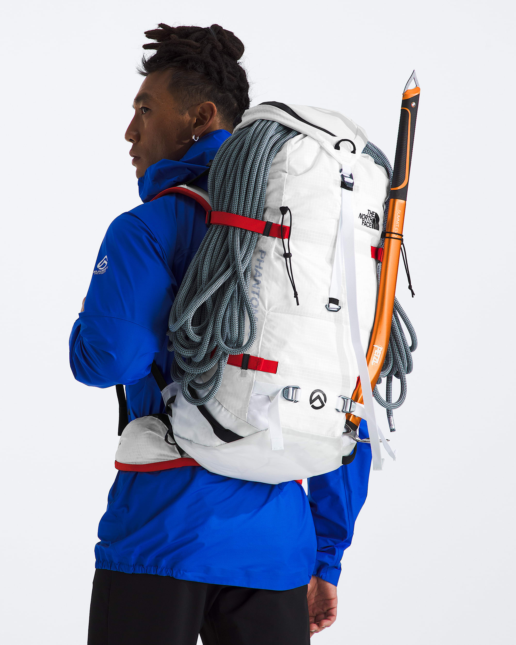 Phantom 38 Backpack TNF MODELBACK