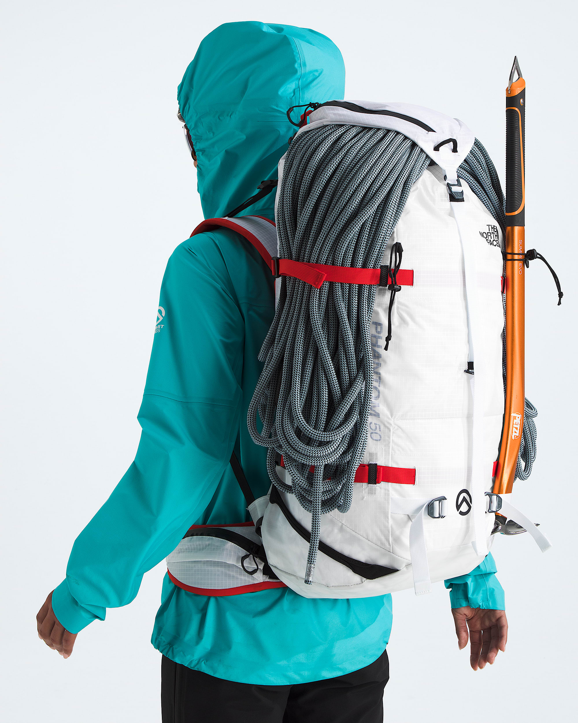 Phantom 50 Backpack TNF MODELBACK