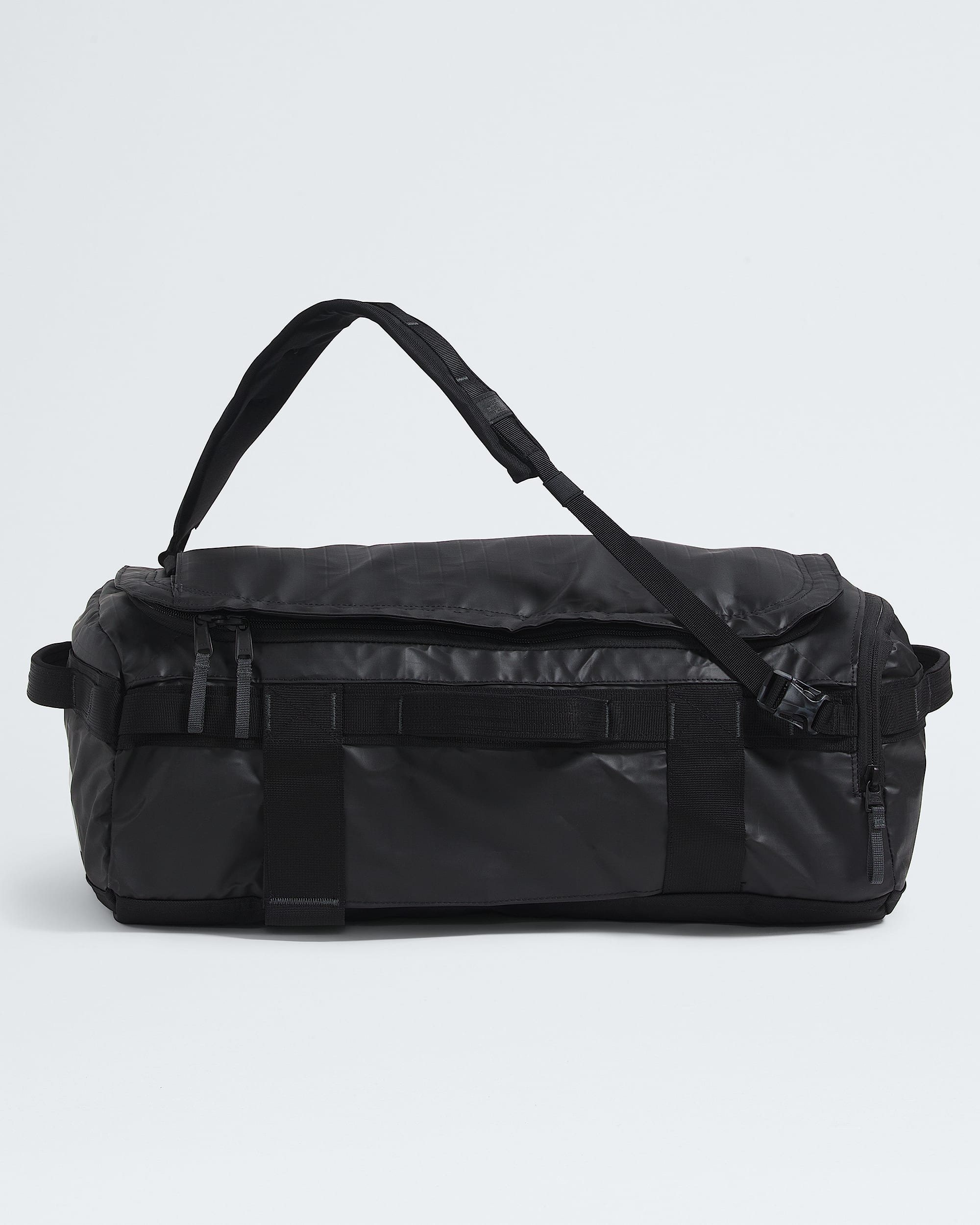 Base Camp Voyager Duffel32L TNF TNF BlackAsphalt Grey HERO