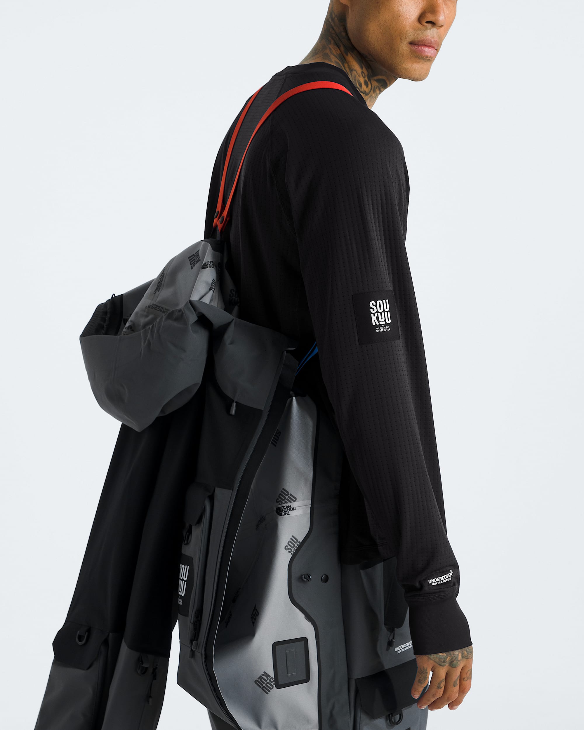 TNF X UNDERCOVER SOUKUU Hiking Shell Jacket | The North Face Canada