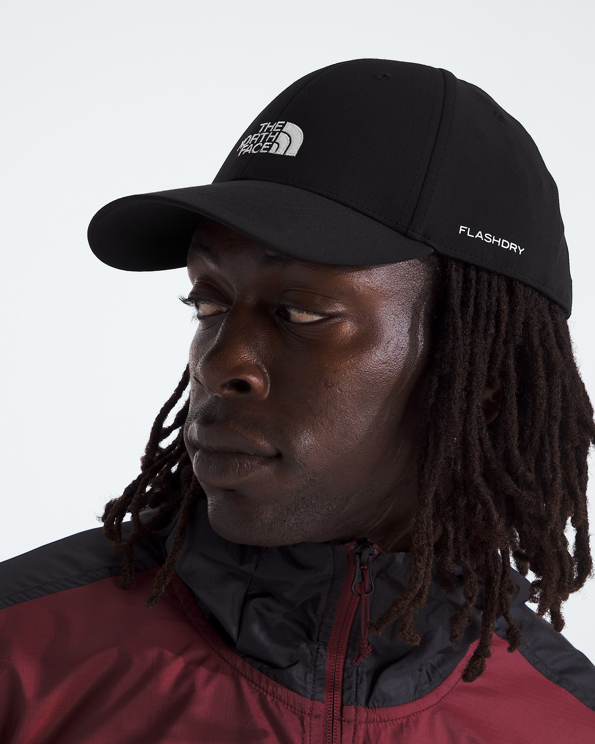 66 FLASHDRY Hat TNF MODELBACK