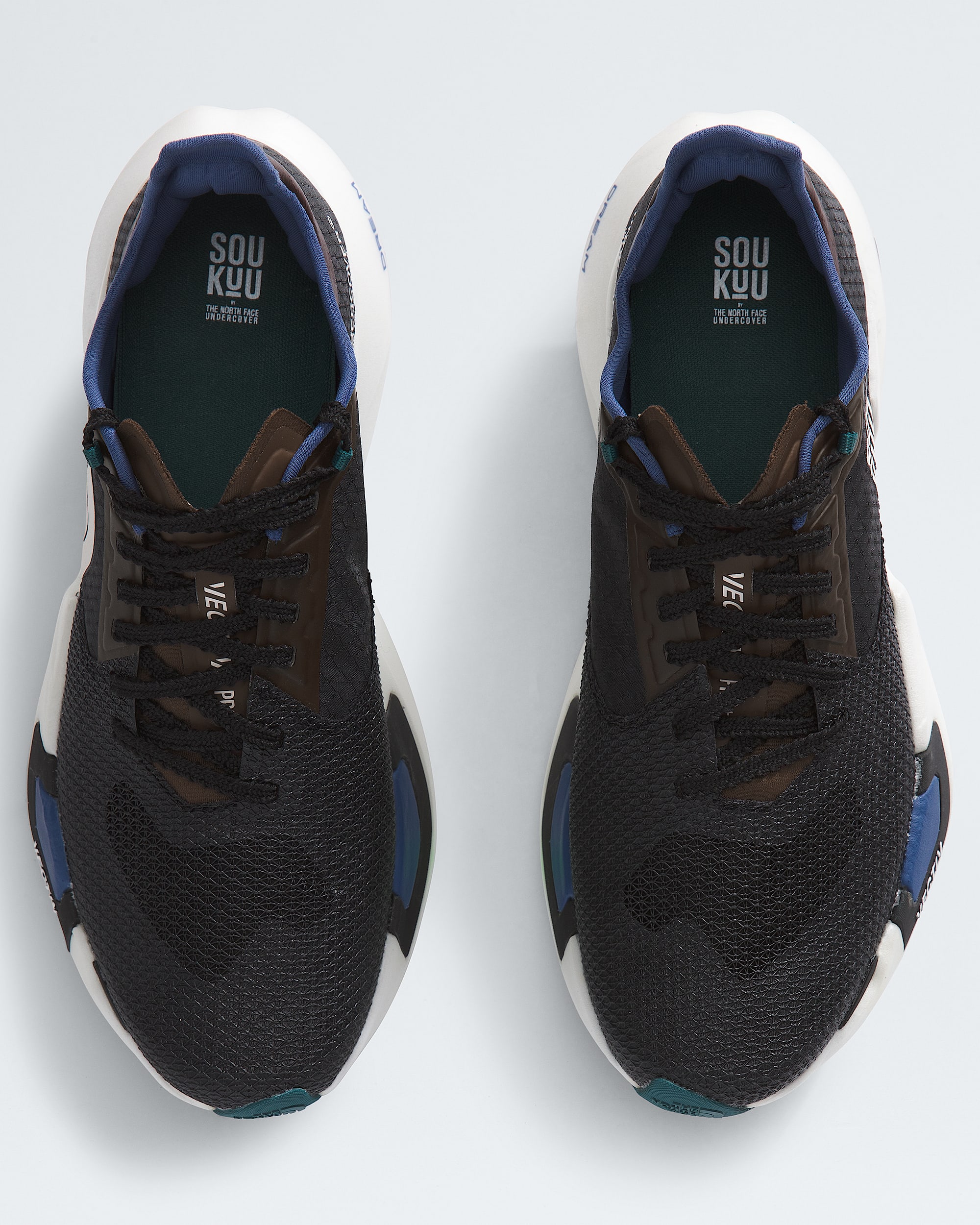 TNF x UNDERCOVER SOUKUU VECTIV Pro Hybrid Shoes | The North Face