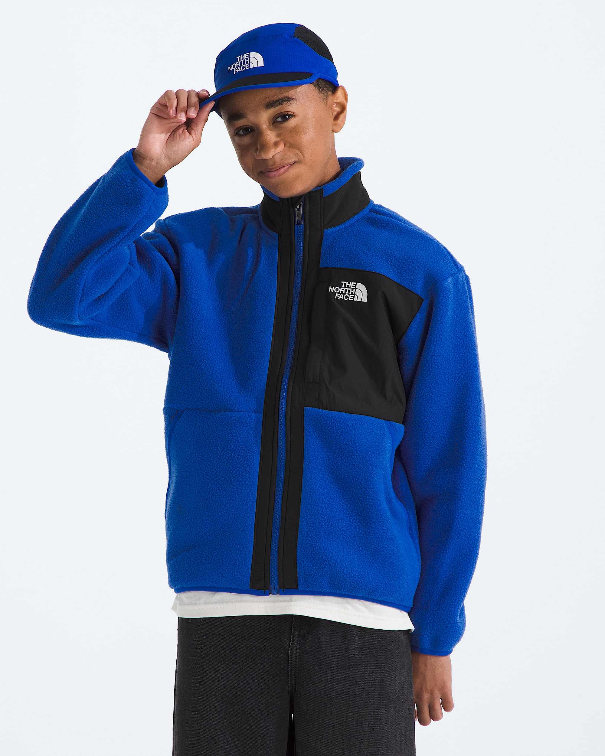 Boys' Yumiori Full-Zip Jacket | The North Face