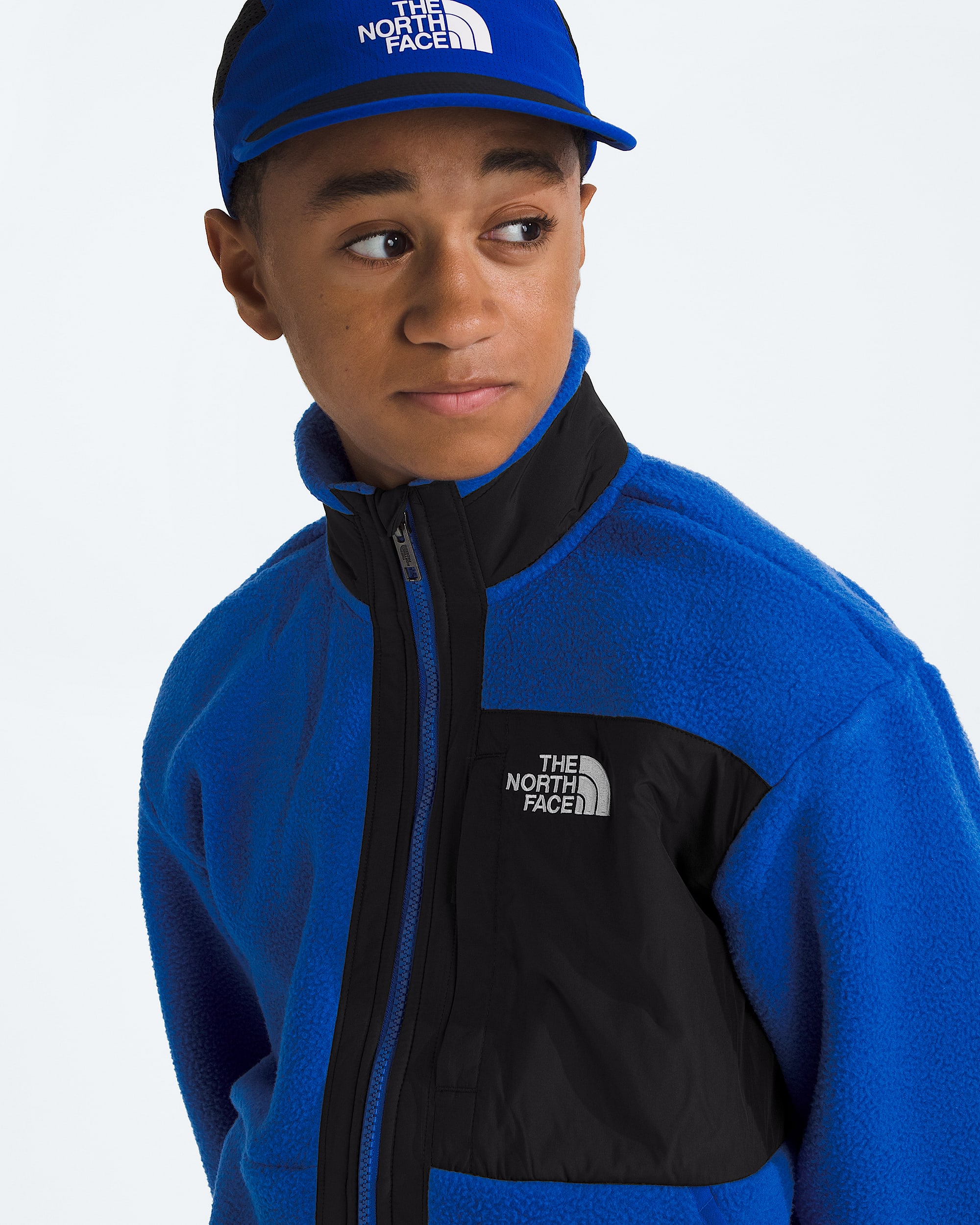 Boys' Yumiori Full-Zip Jacket | The North Face
