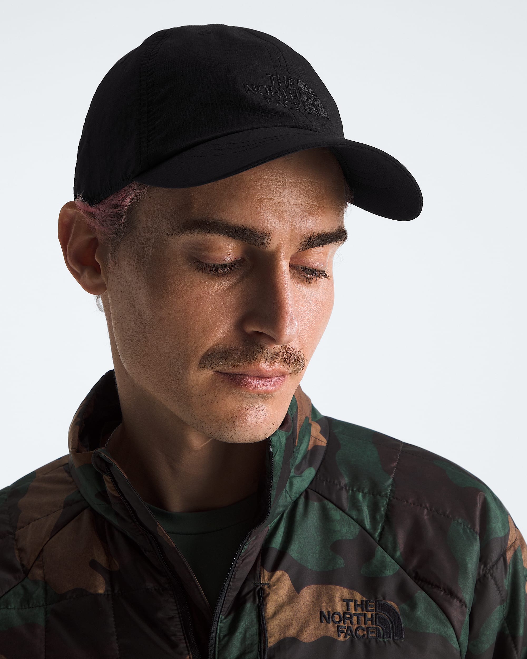 Horizon Hat TNF MODELBACK