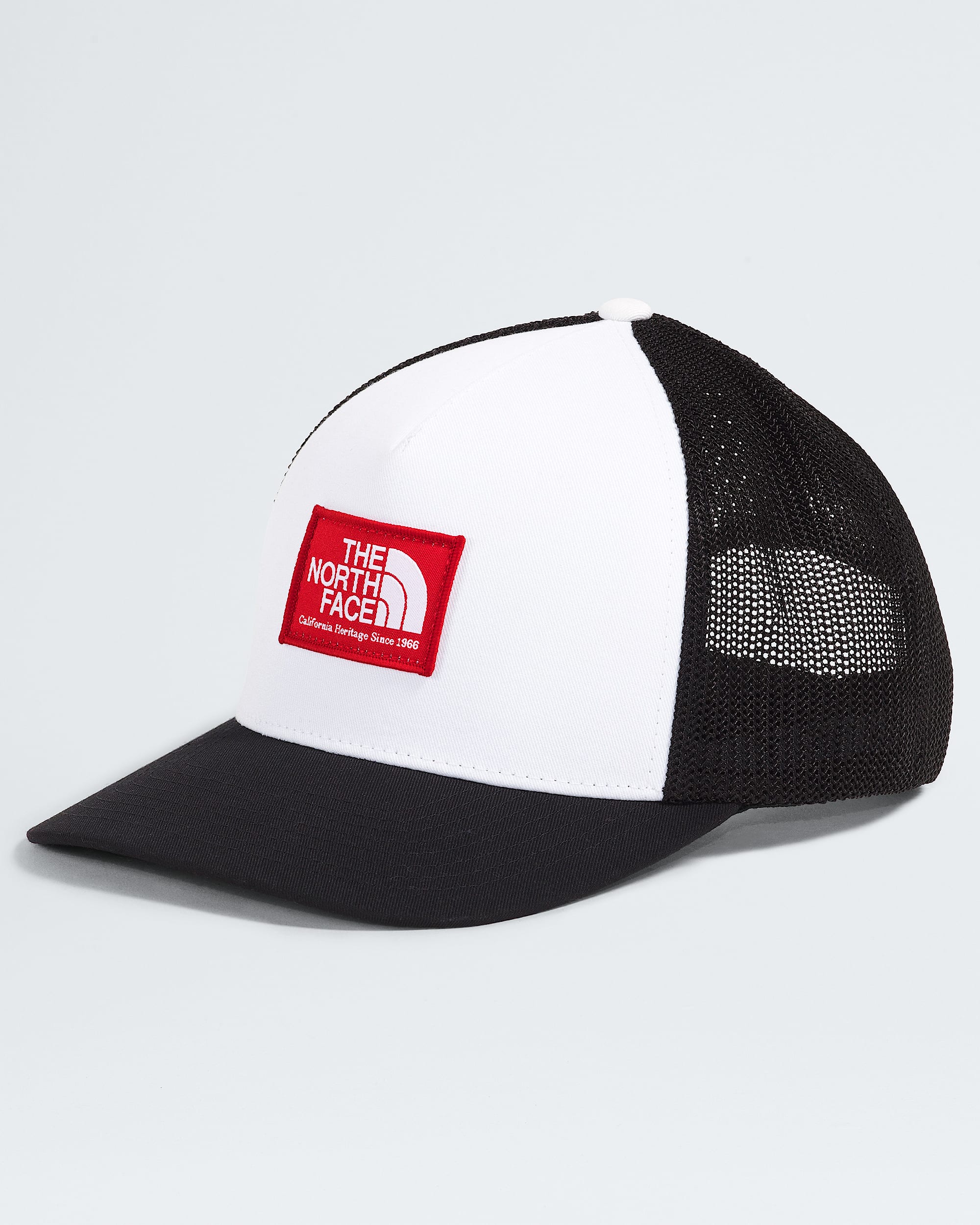 Keep It Patched Trucker Hat TNF HERO