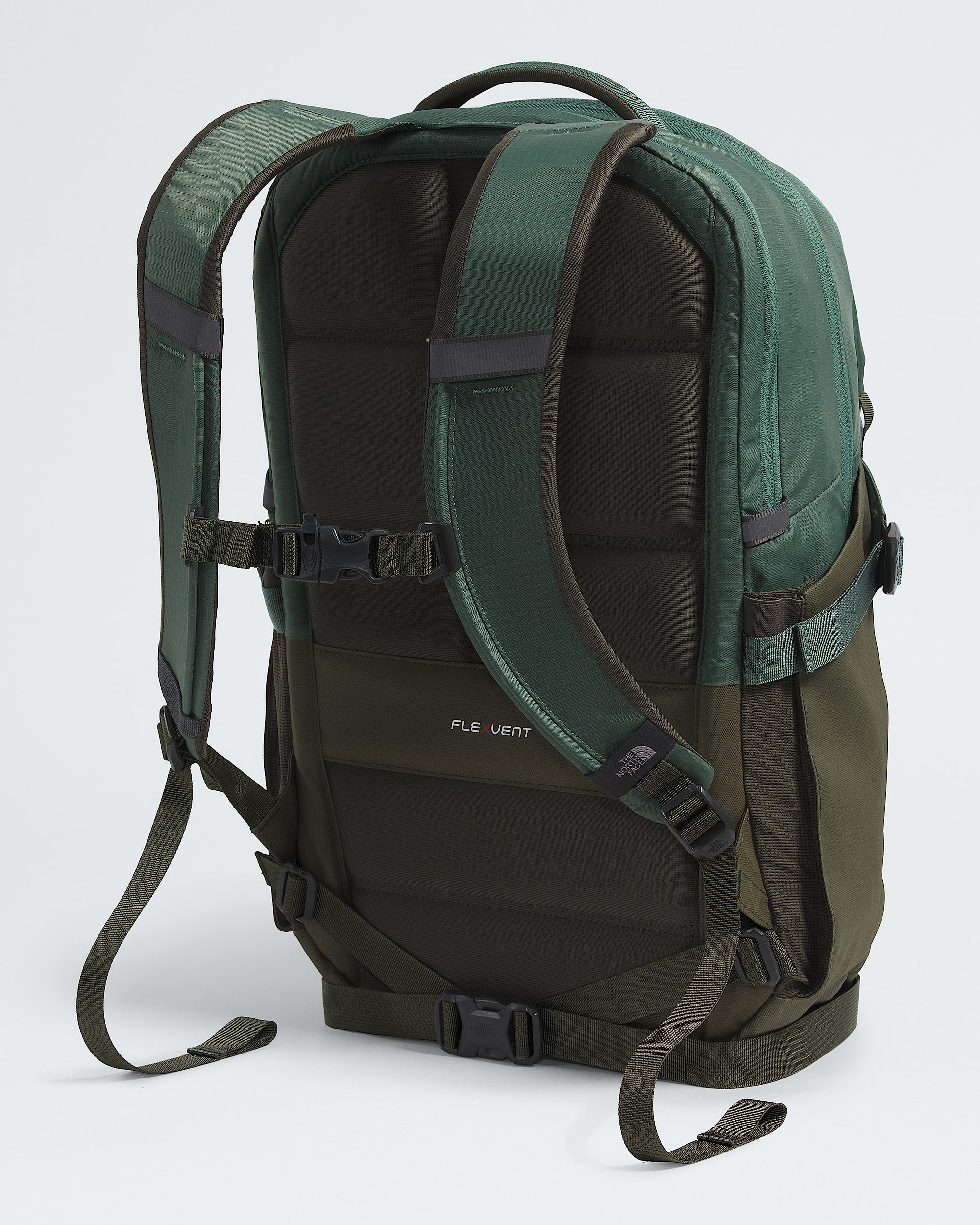 north face backpack with latch The Recon Everyday Laptop - Daypack, Water Repellent, Laptop Sleeve, 2 Water Bottle Pockets, TNF Navy/TNF Black-NPF, One Size Our FlexVent suspension system Best Selling Backpacks & Daypacks