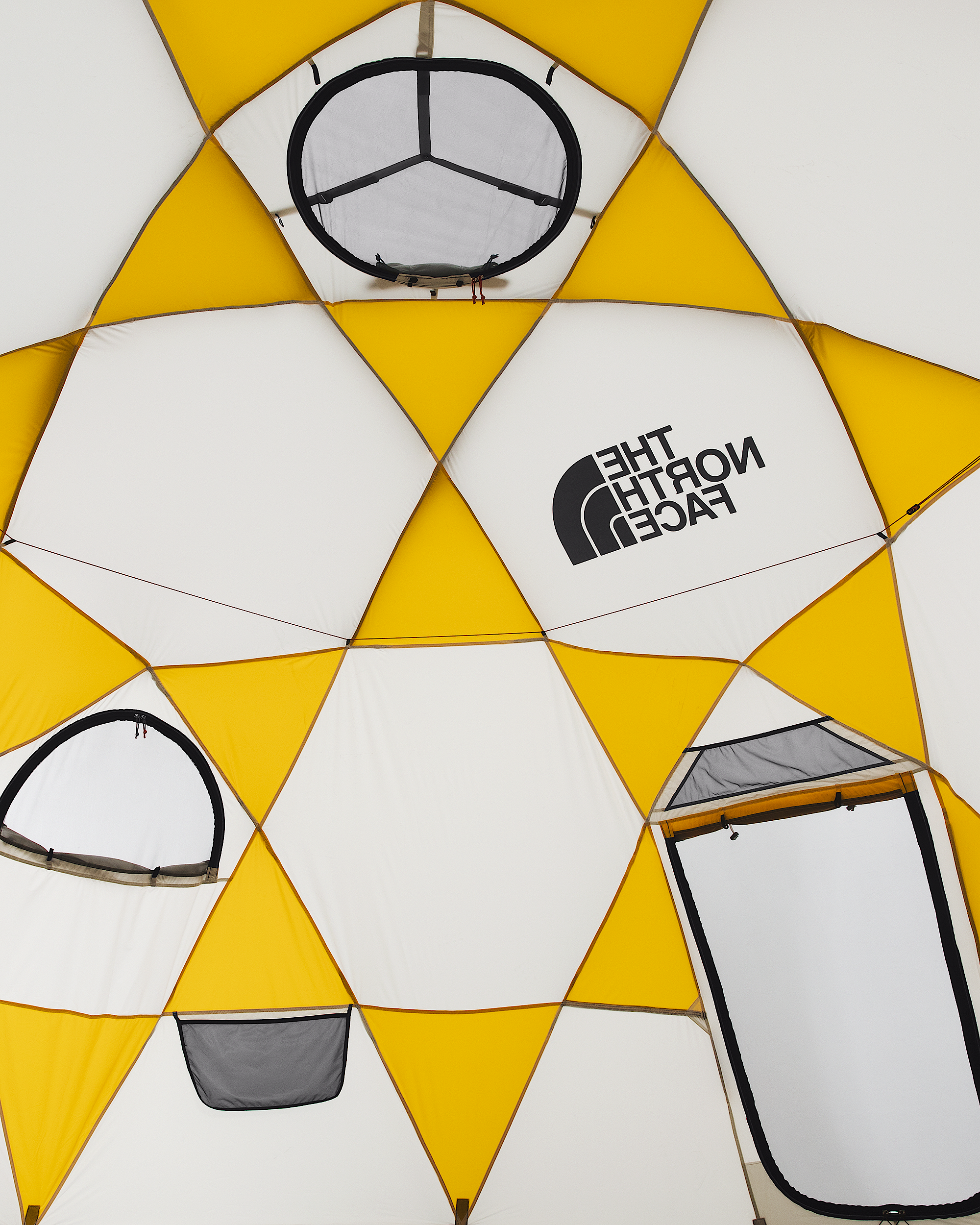 2Meter Dome Tent TNF DETAIL3