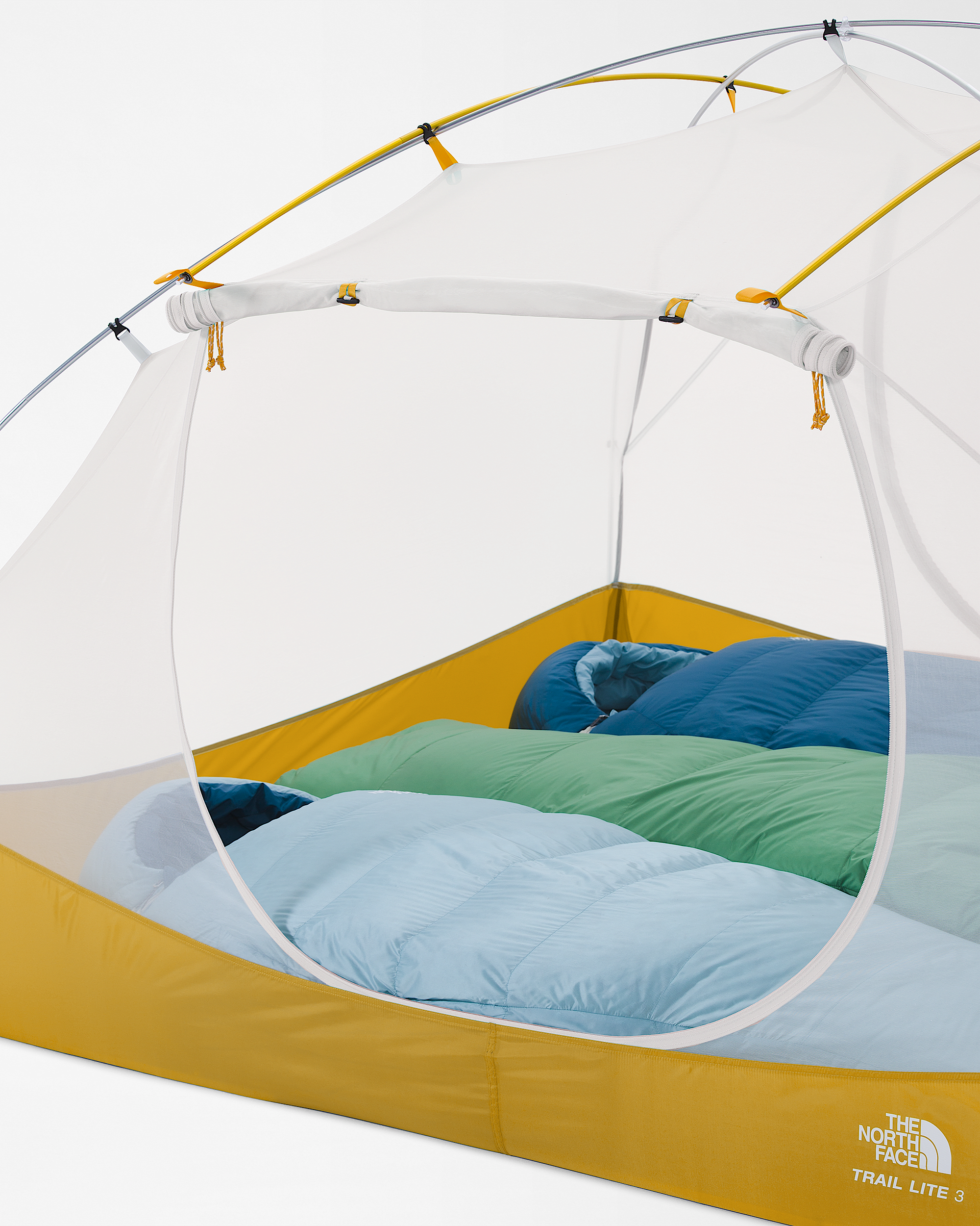 Trail Lite 3 Tent TNF INT