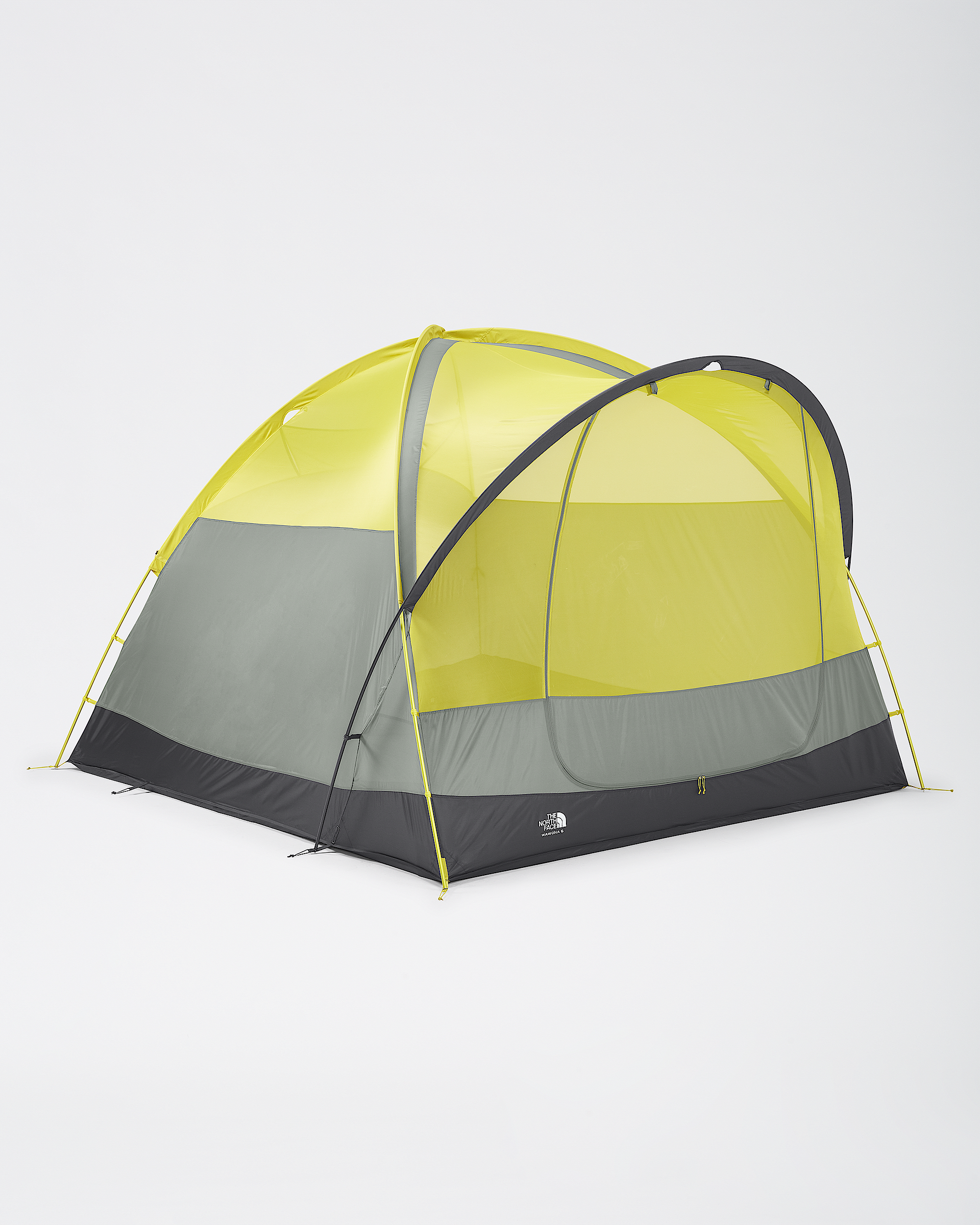 Wawona 6 Tent TNF HEROFLY