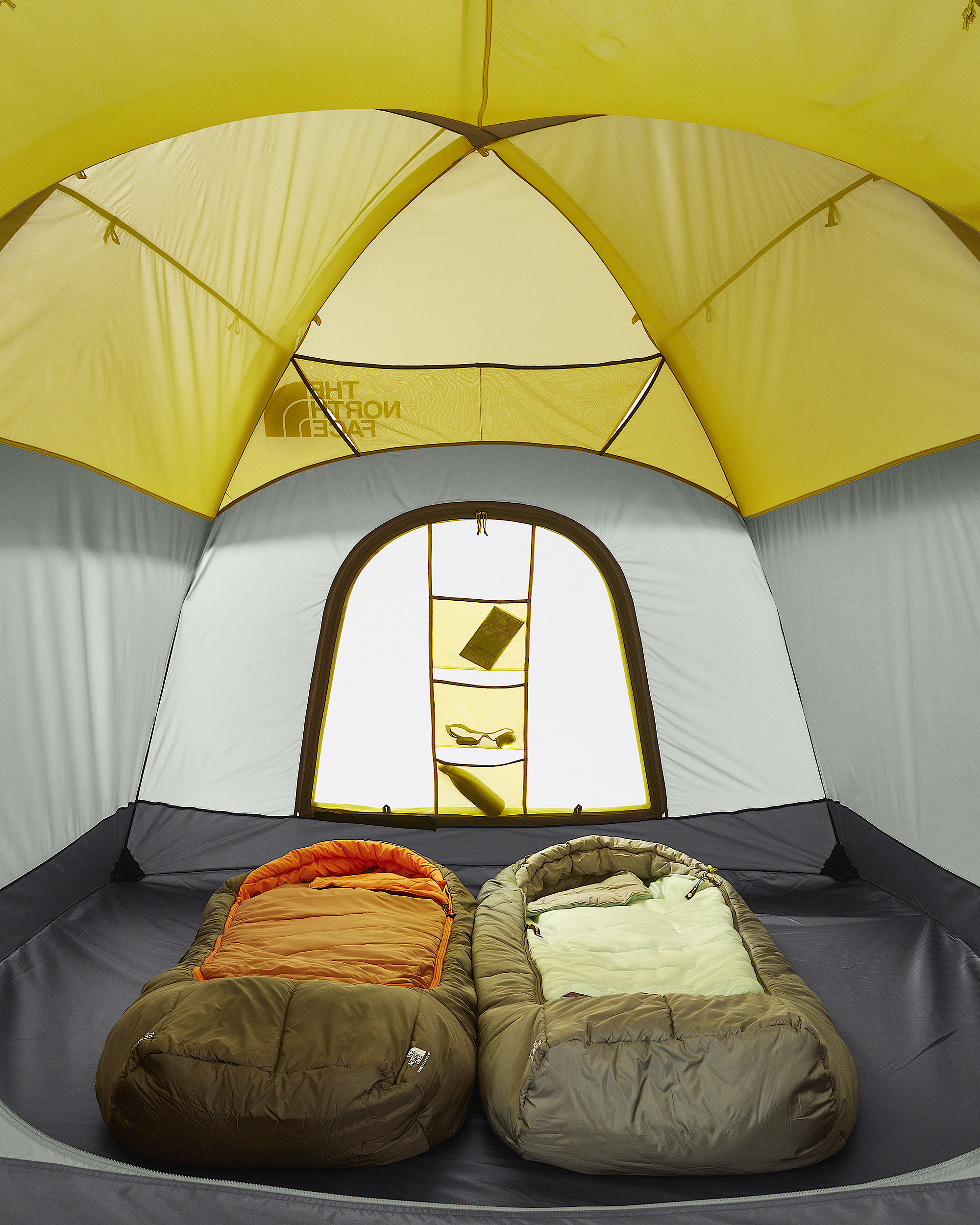 Wawona 6 Tent TNF INT