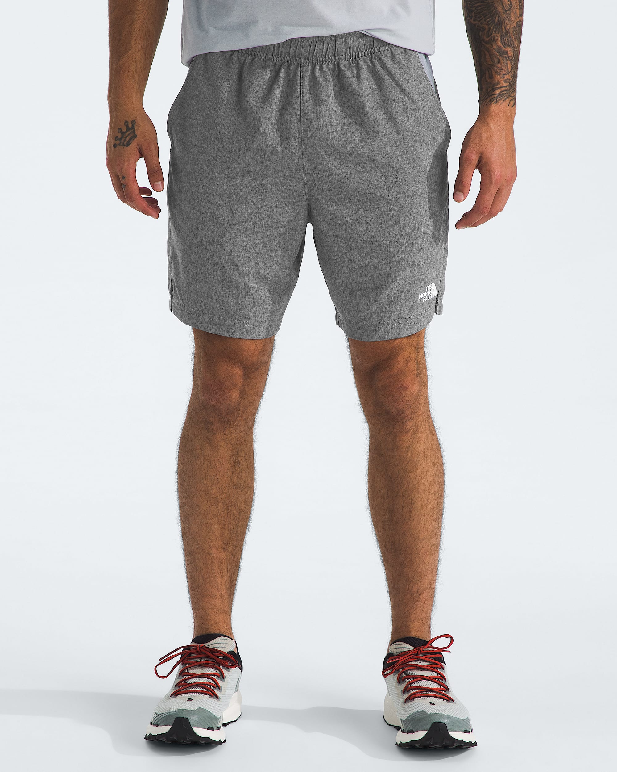 Mens 247 7 ShortsPrint TNF Main