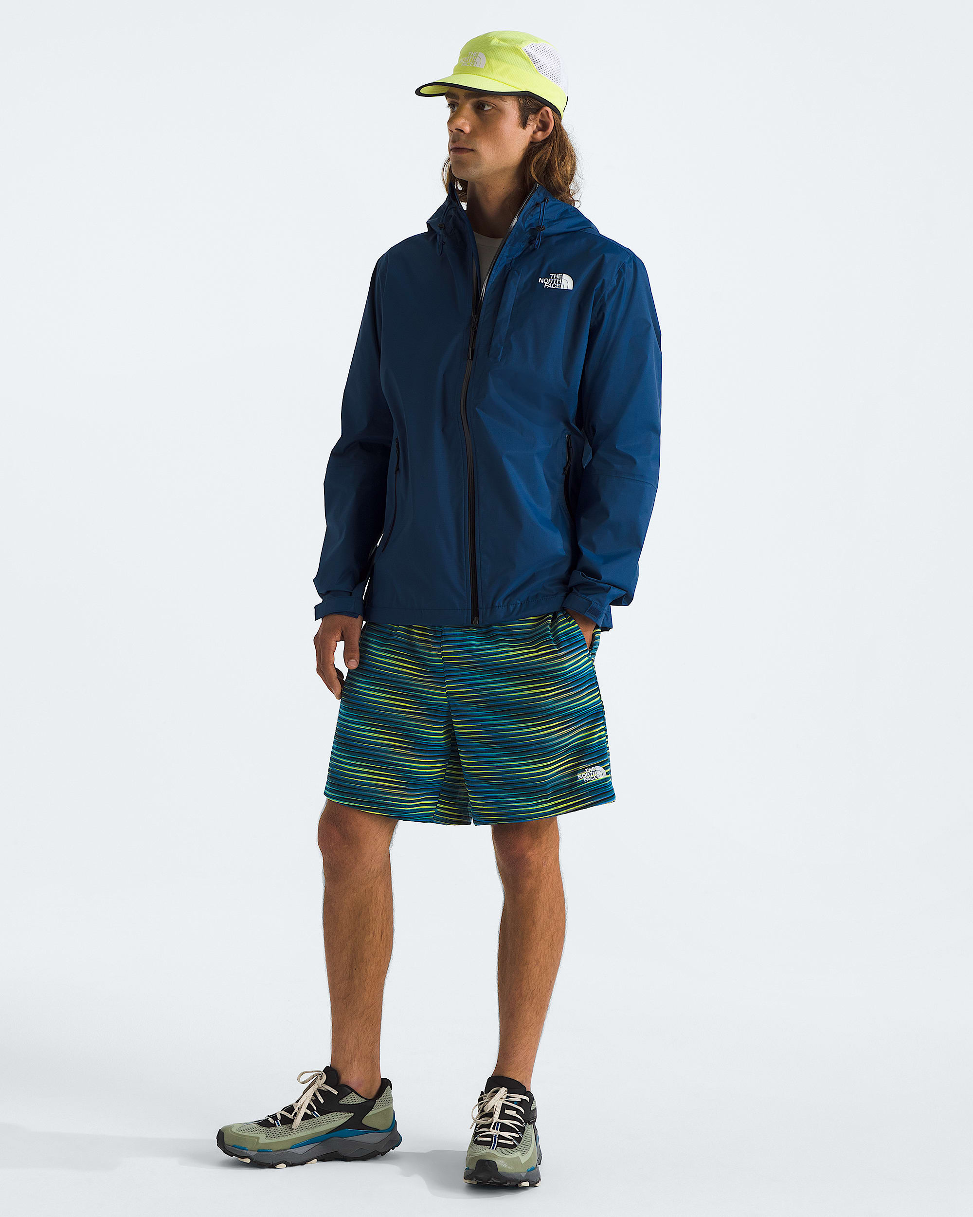 Mens Alta Vista Jacket TNF HERO2