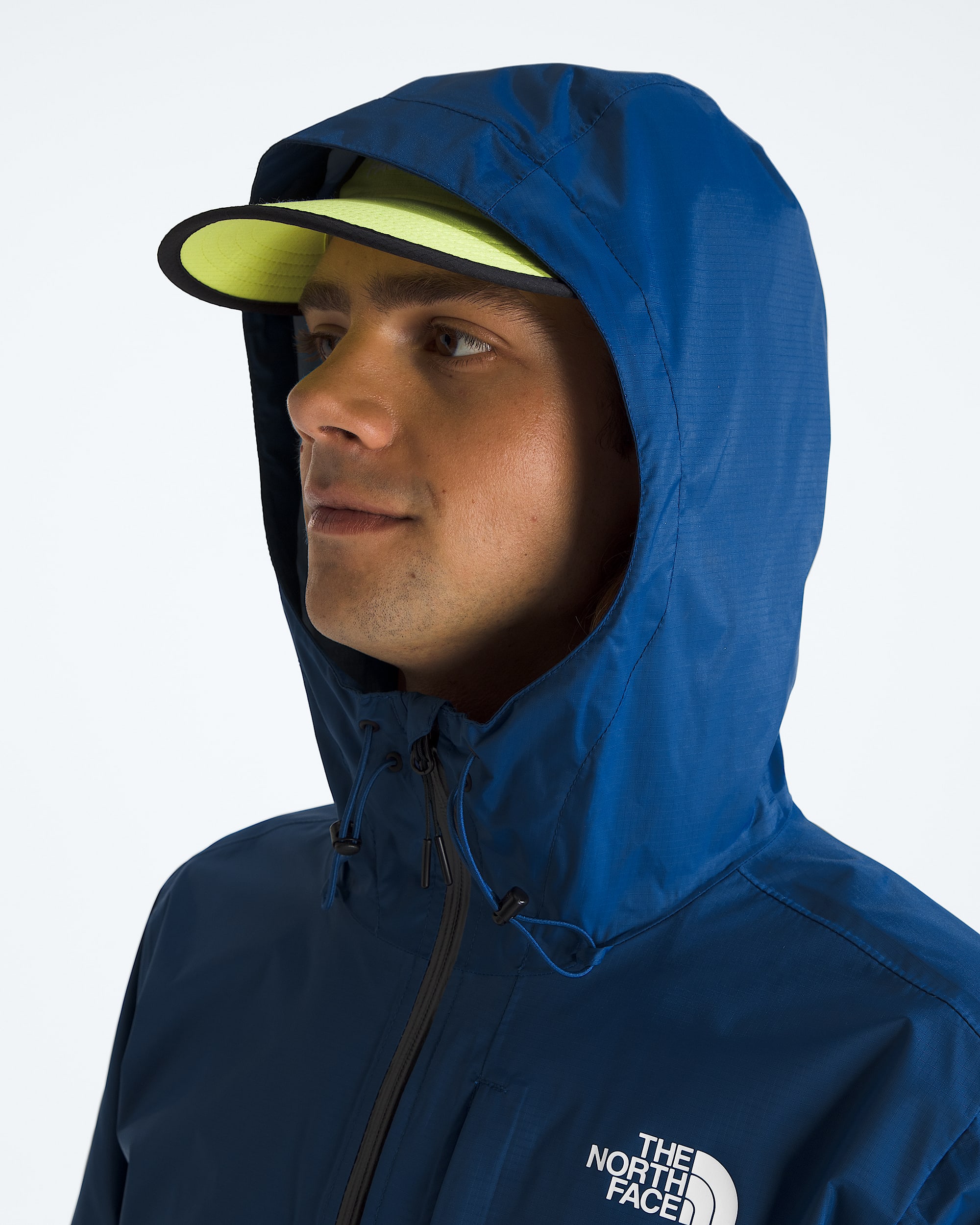 Mens Alta Vista Jacket TNF MODELHOOD2