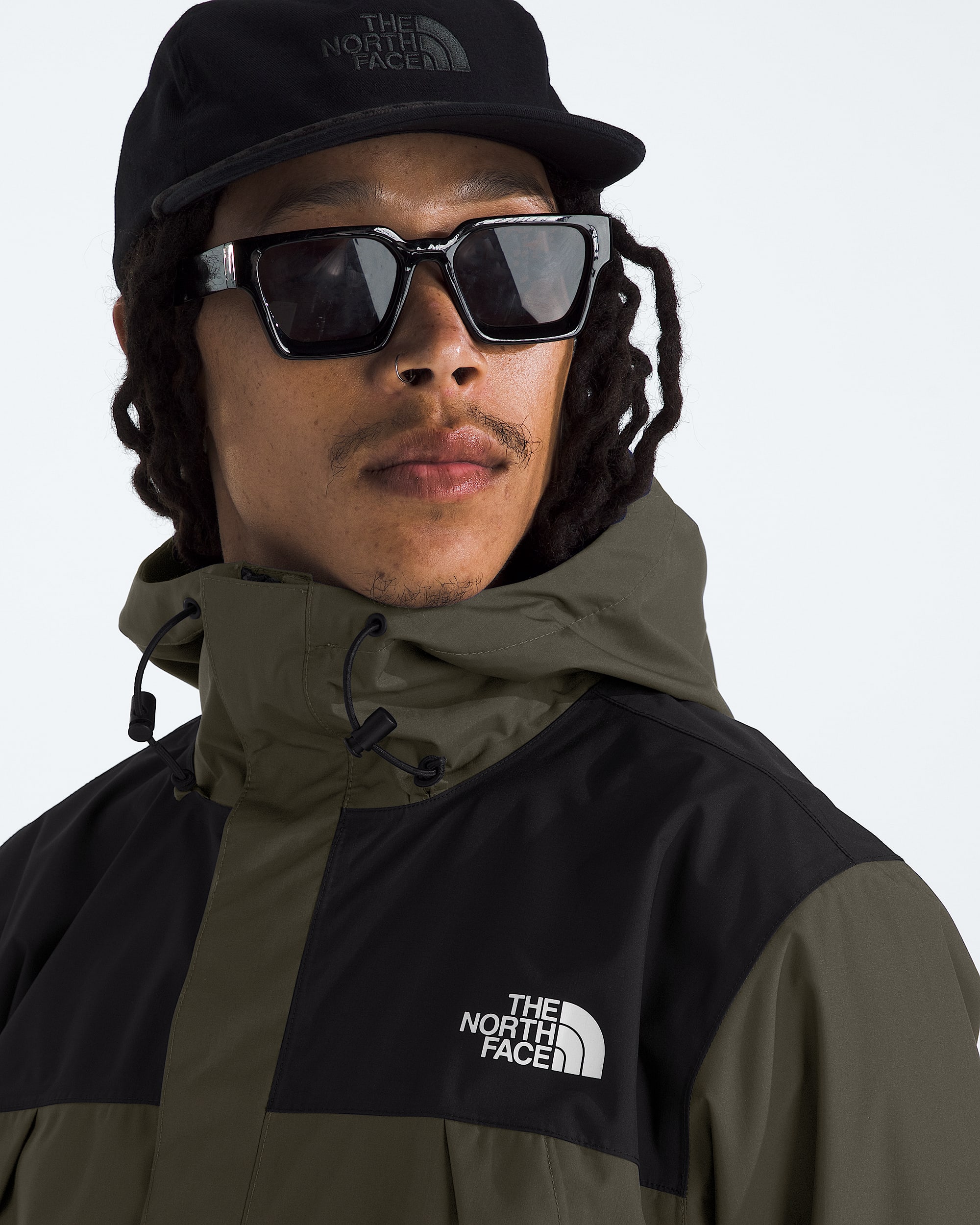 Mens Antora Jacket TNF HERO3