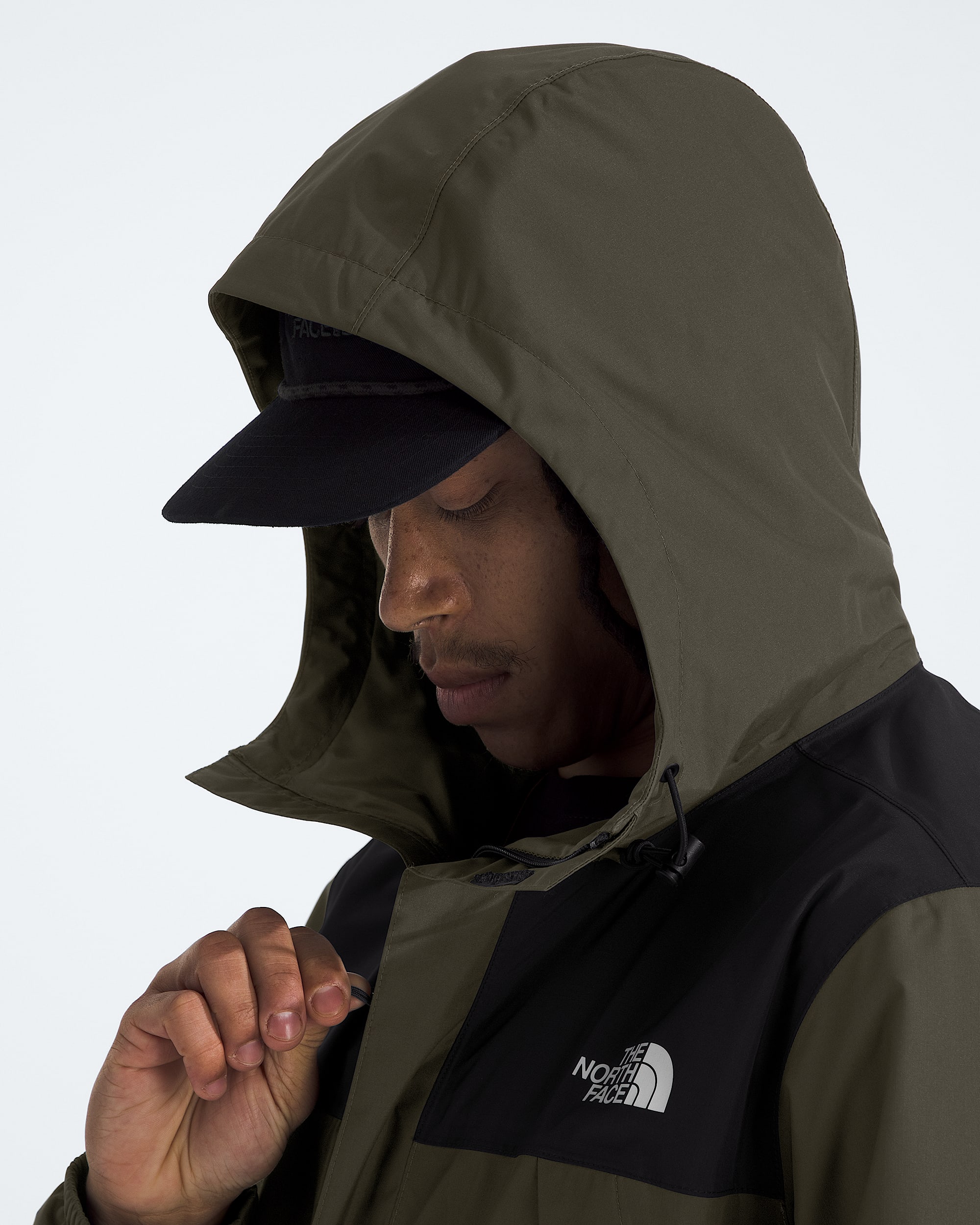 Mens Antora Jacket TNF MODELHOOD2