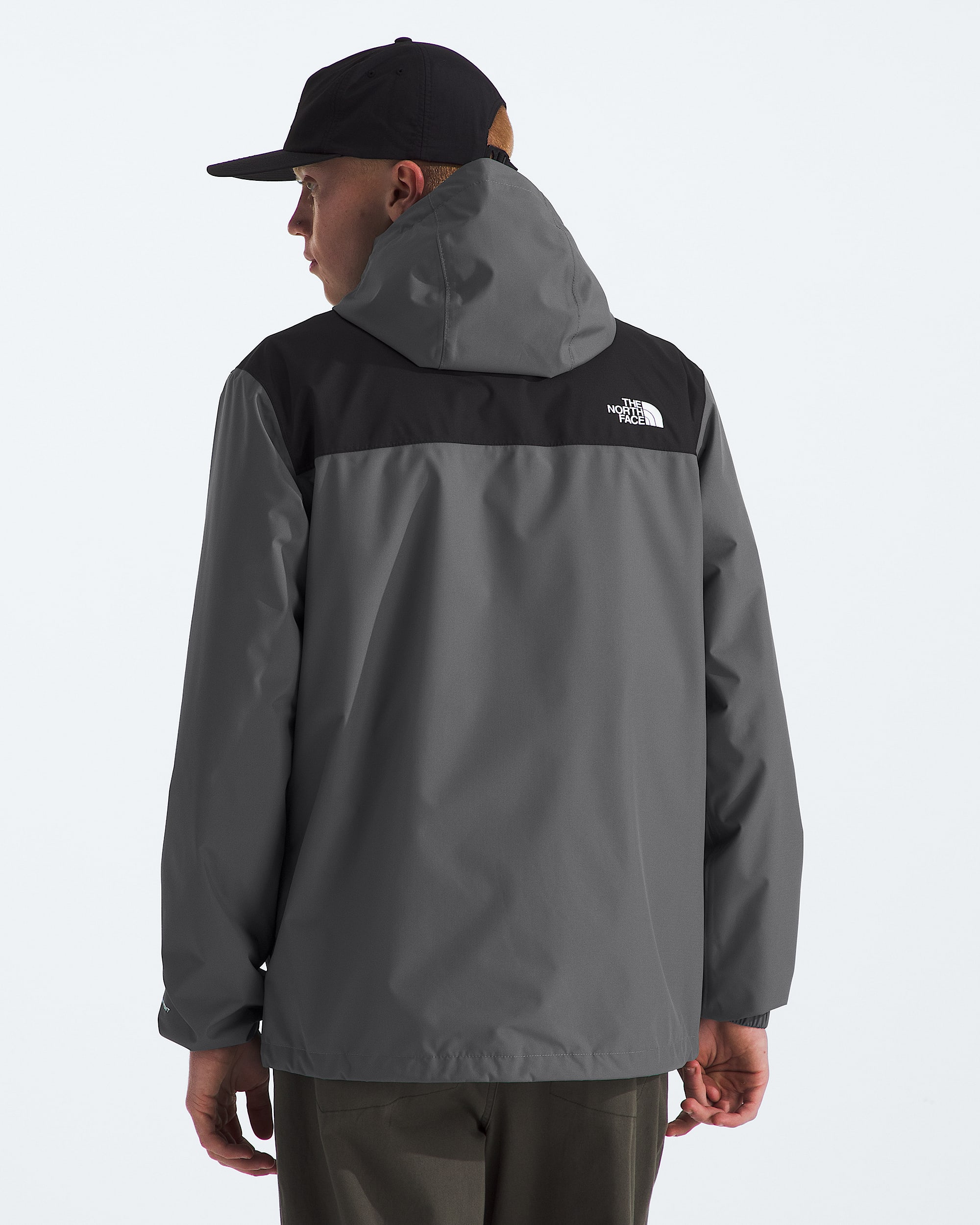 Mens Antora Jacket TNF BACK