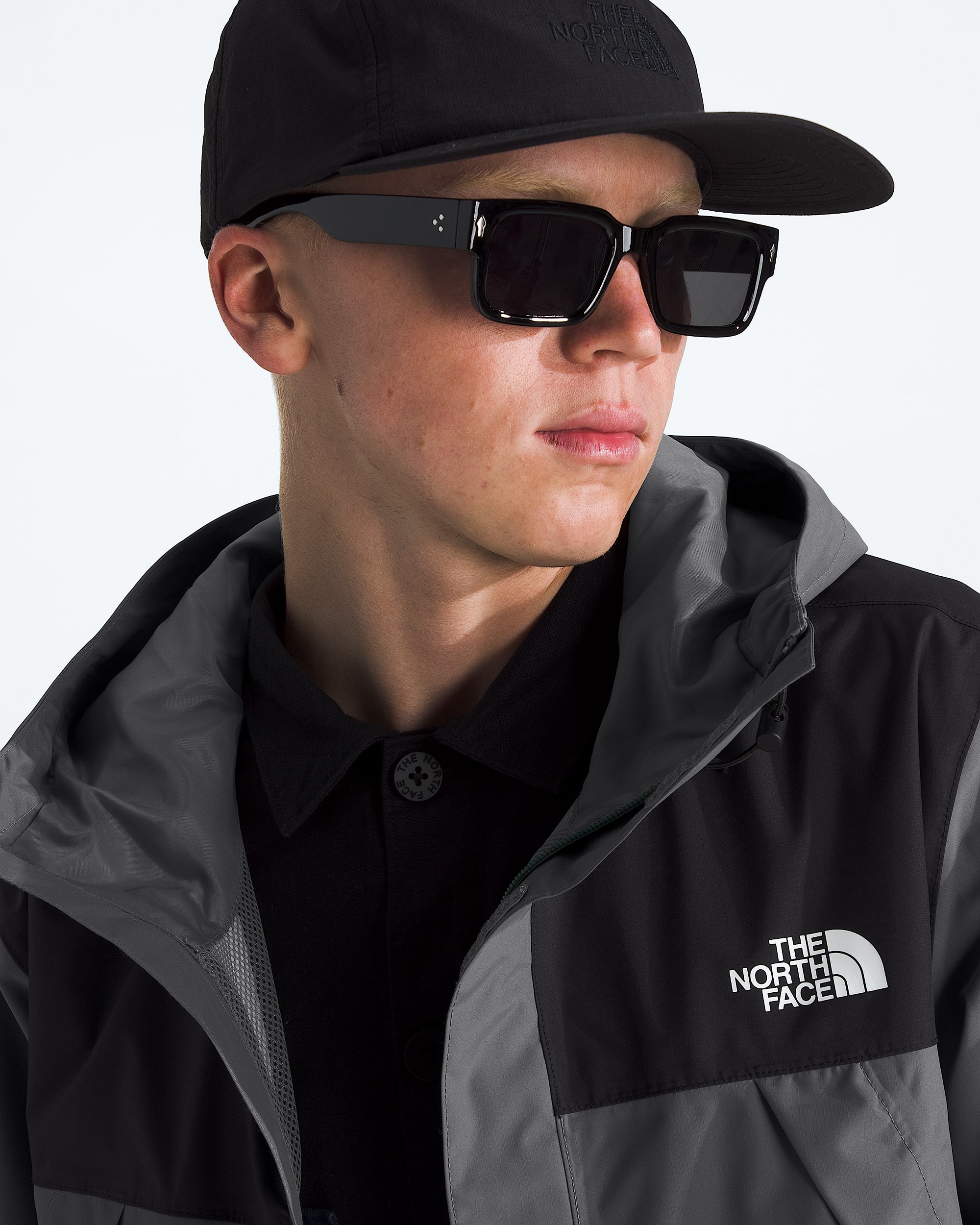 Mens Antora Jacket TNF HERO3