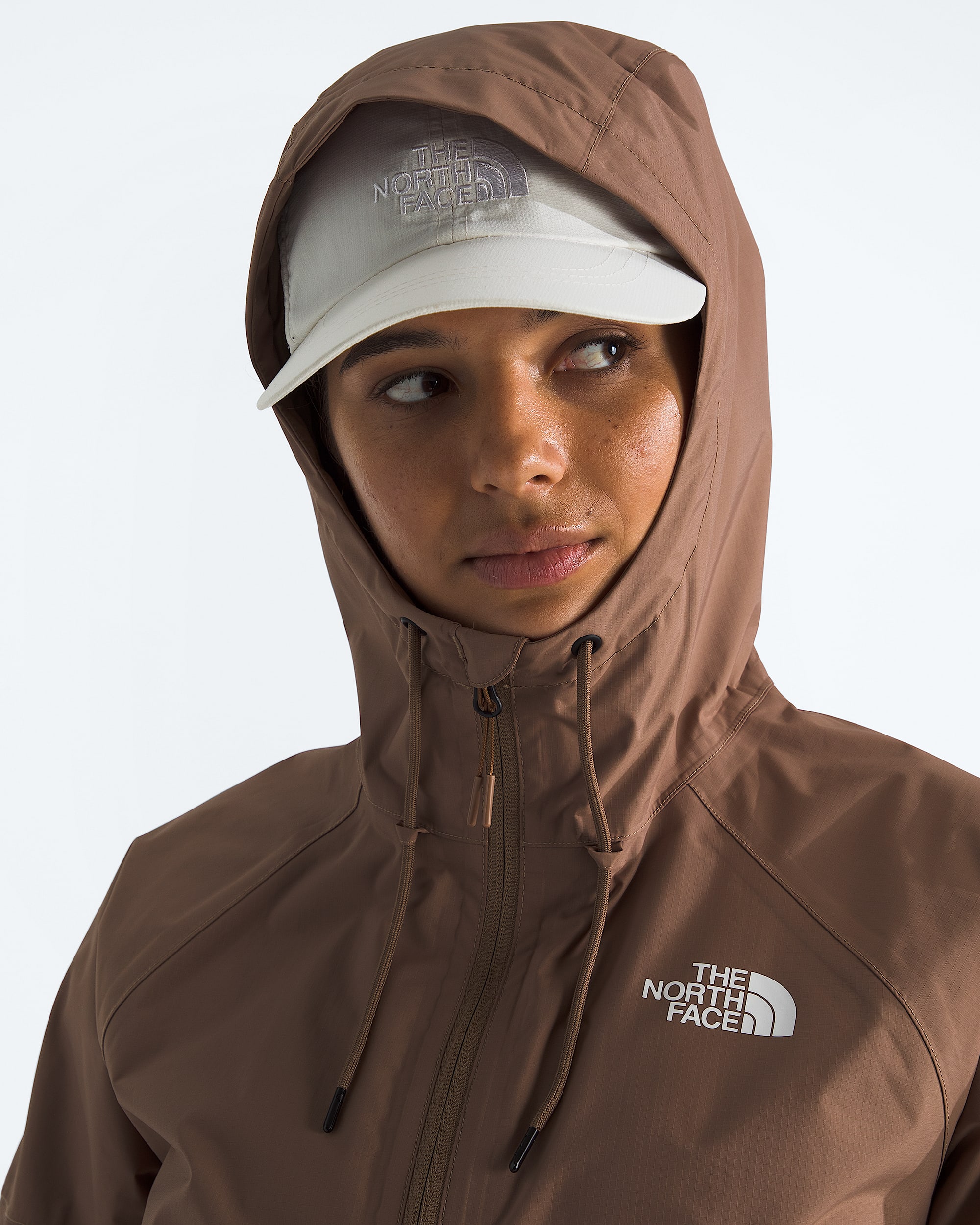 Women's Antora Rain Hoodie | The North Face