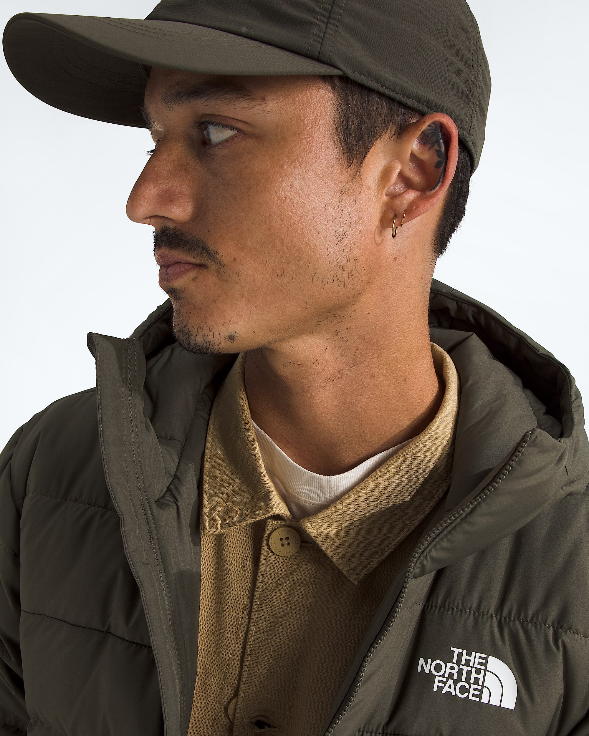 Mens Aconcagua 3 Hoodie TNF HERO3