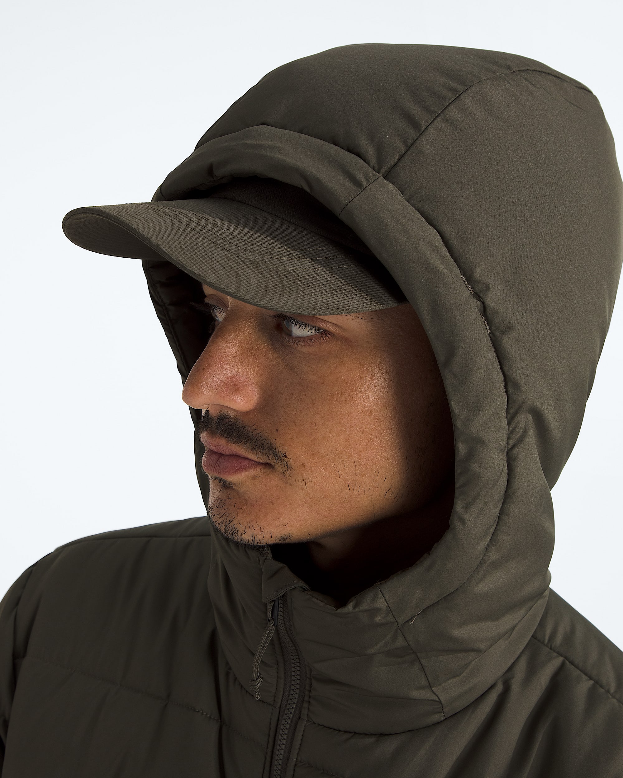 Mens Aconcagua 3 Hoodie TNF MODELHOOD2