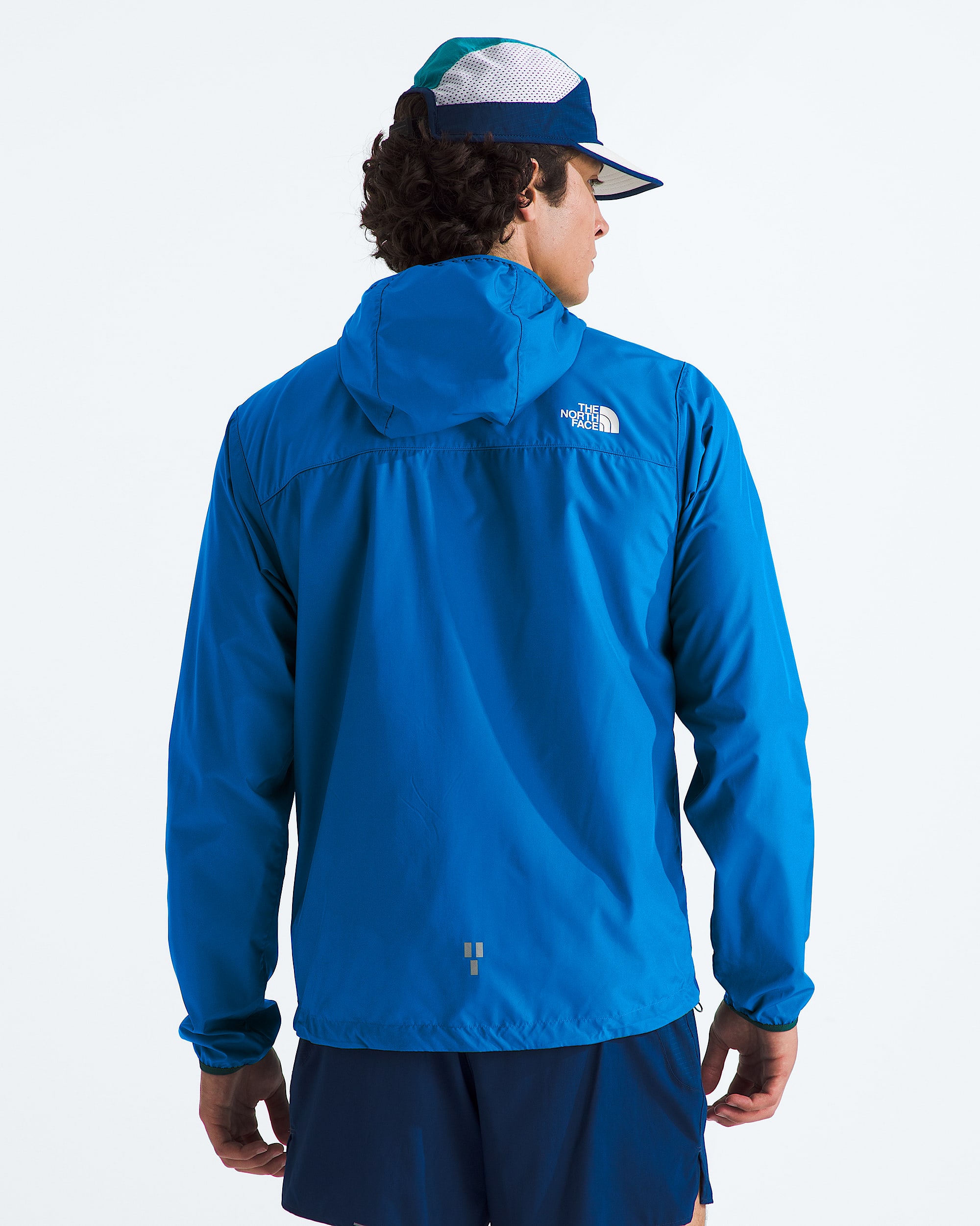 Men's Higher Run Wind Jacket | The North Face