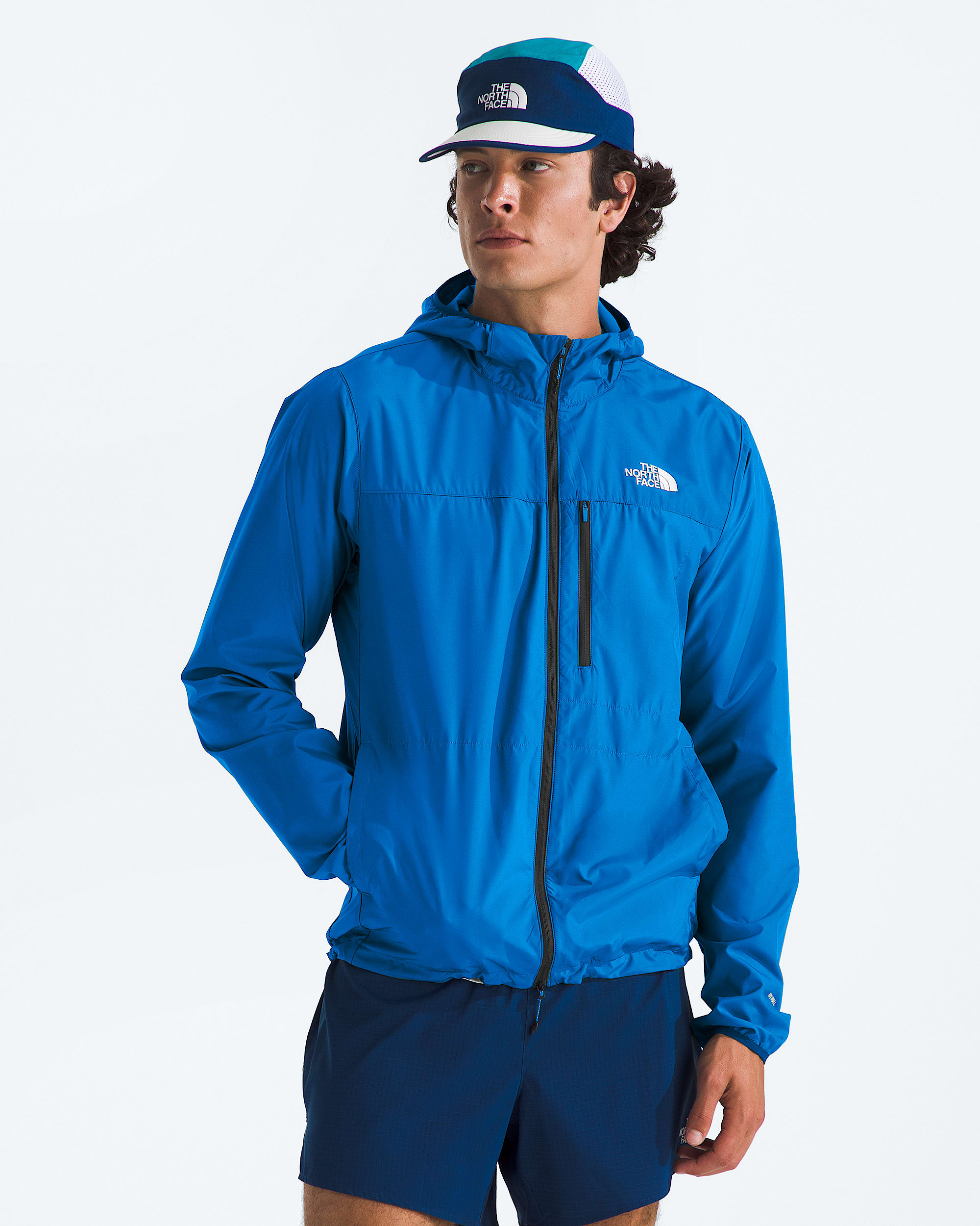 Men's Higher Run Wind Jacket | The North Face