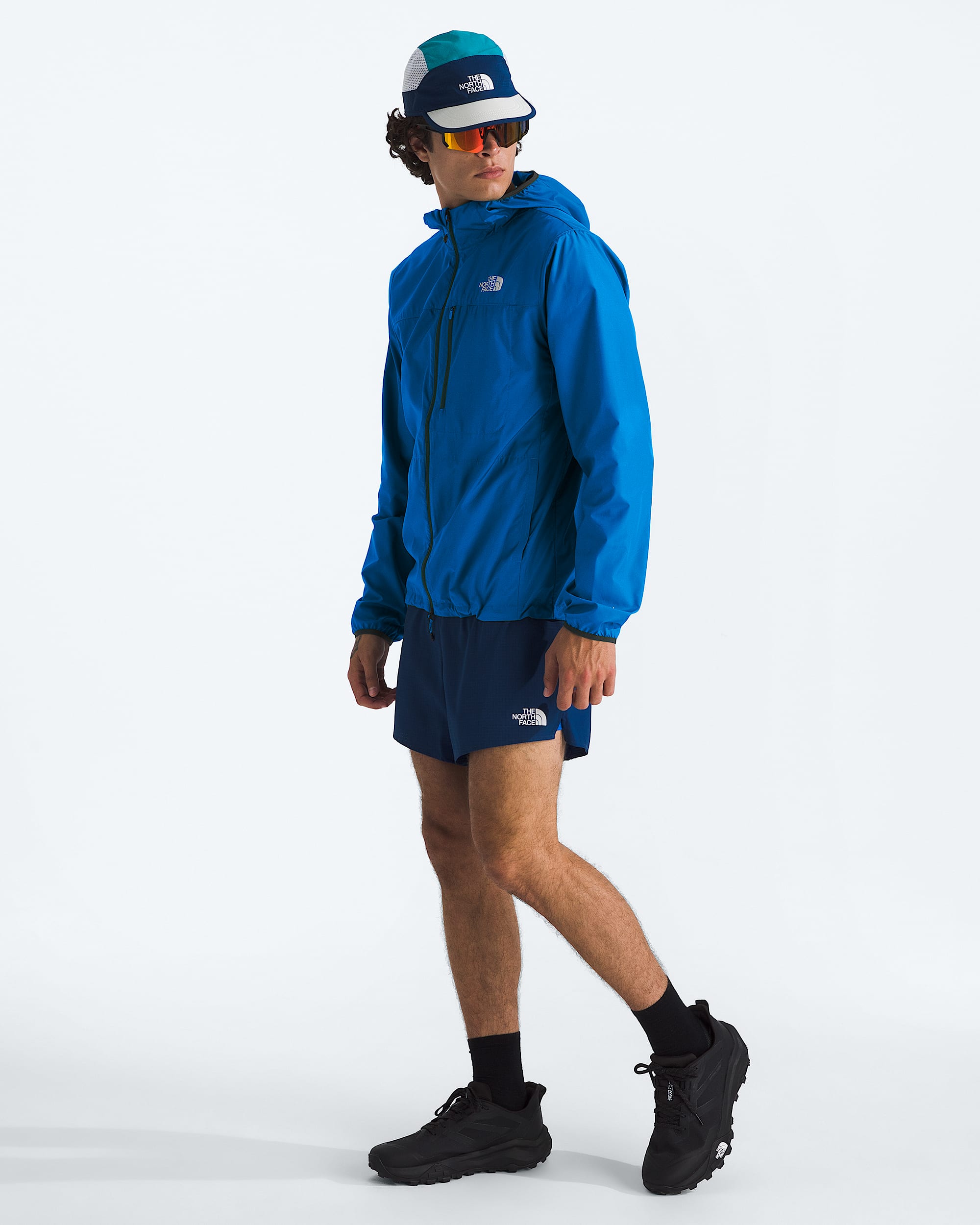 Men's Higher Run Wind Jacket | The North Face