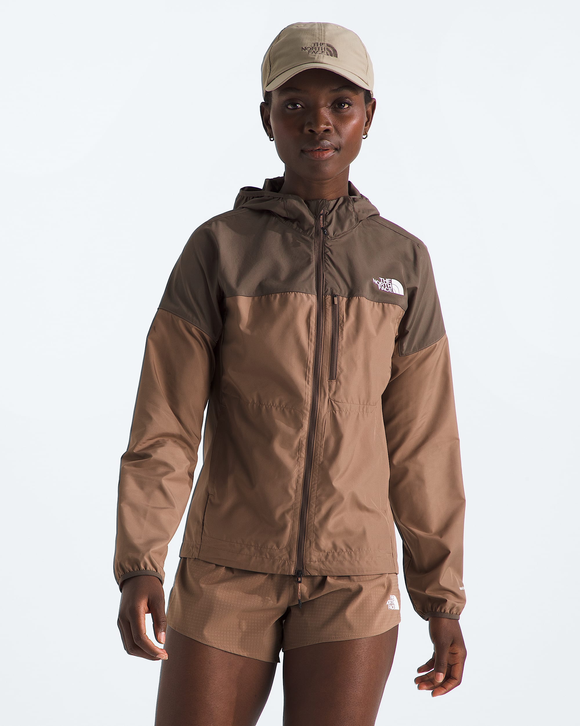 Women's Higher Run Wind Jacket | The North Face