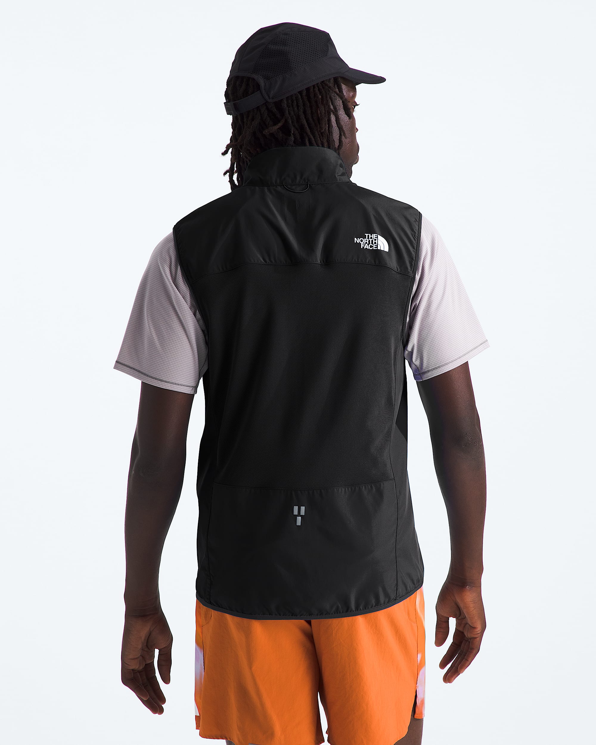 THE NORTH FACE Rad Run Vest M ブラック THE NORTH FACE Rad Run Vest
