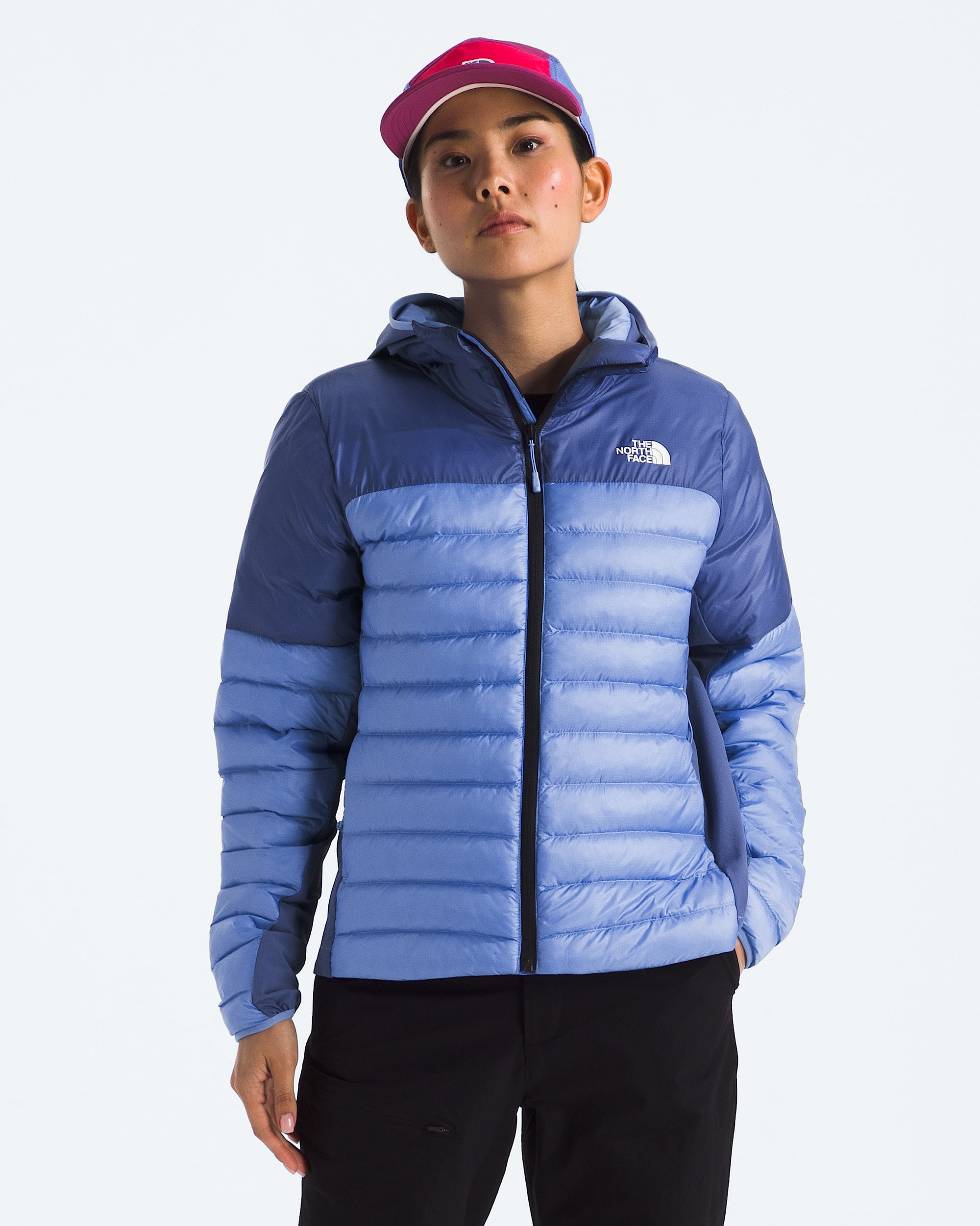 Women's Terra Peak Hybrid Hoodie | The North Face Canada